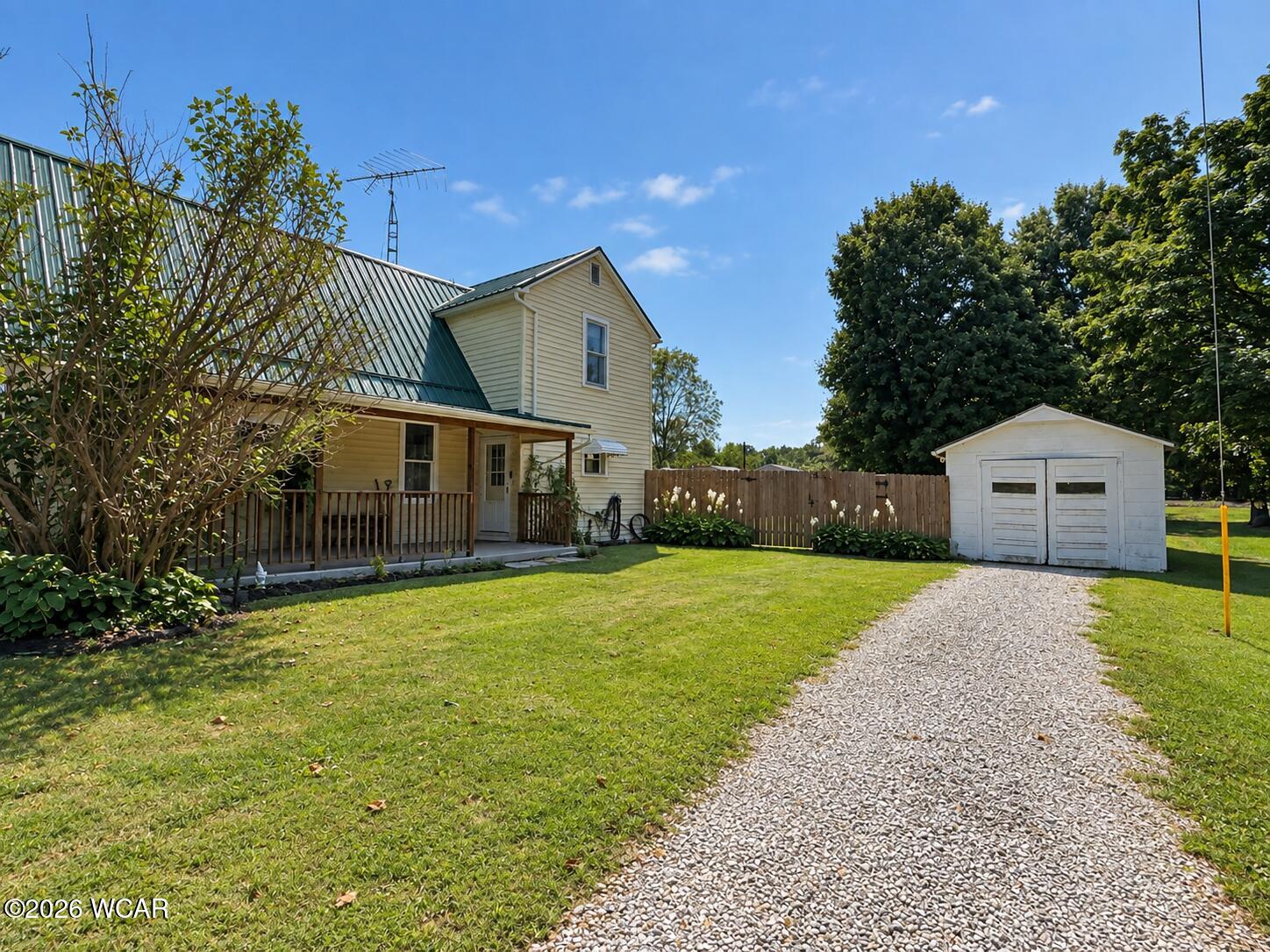 211 Cook Street, Nevada, Ohio