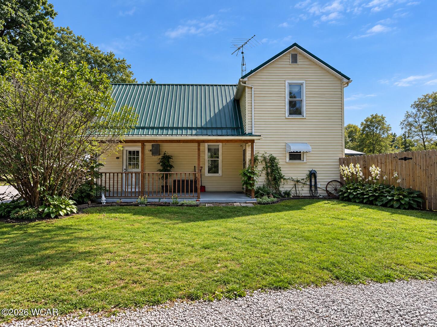 211 Cook Street, Nevada, Ohio