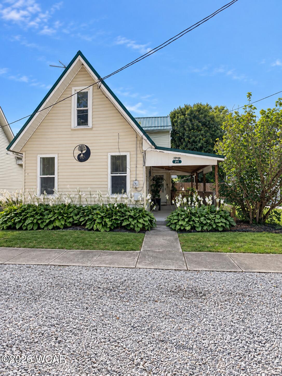 211 Cook Street, Nevada, Ohio