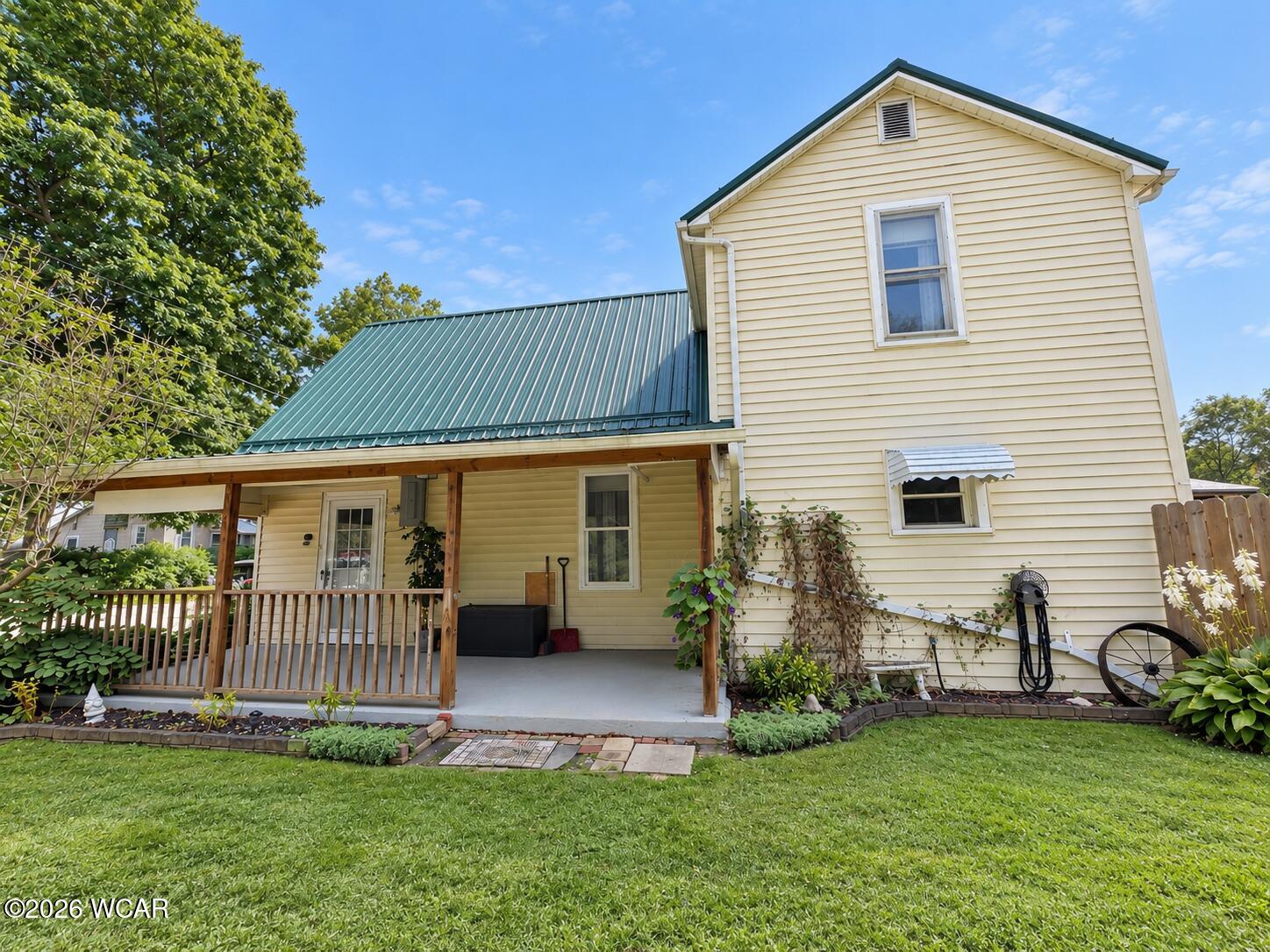 211 Cook Street, Nevada, Ohio