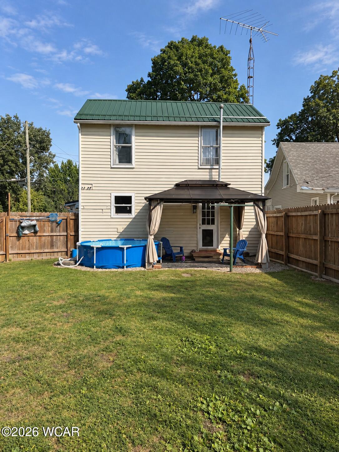 211 Cook Street, Nevada, Ohio