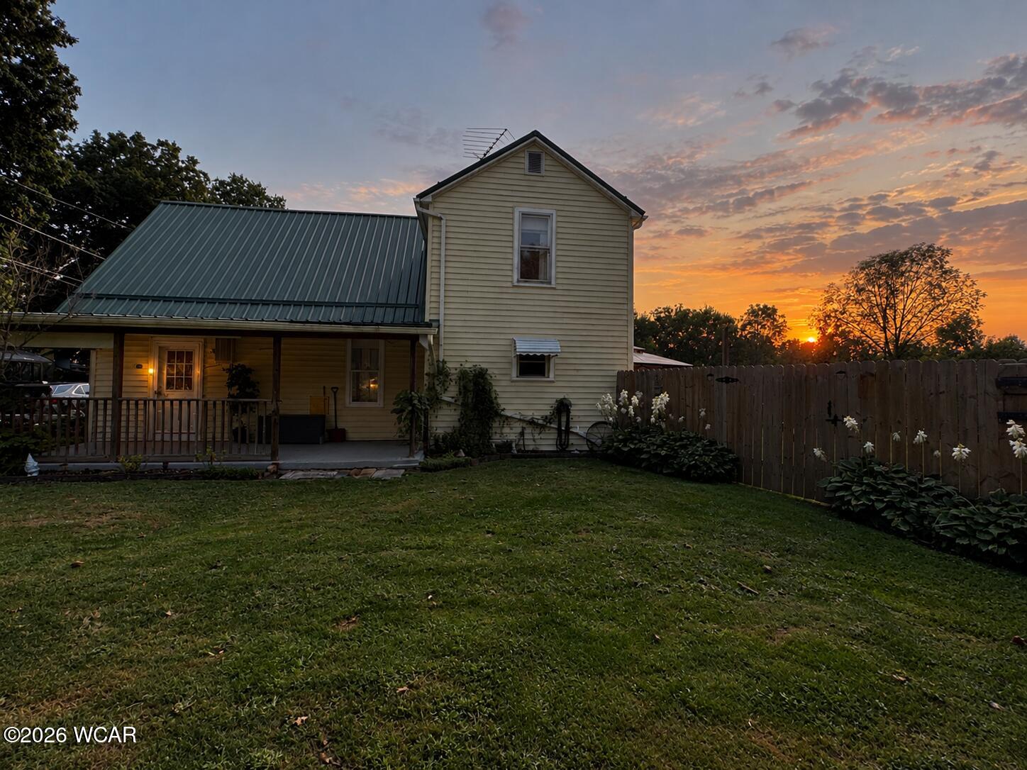 211 Cook Street, Nevada, Ohio