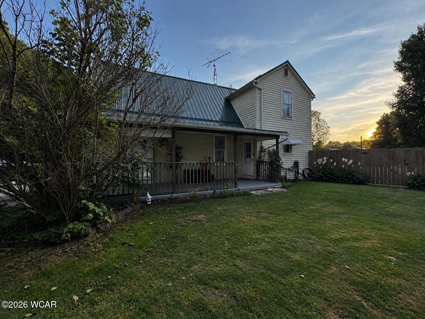 211 Cook Street, Nevada, Ohio