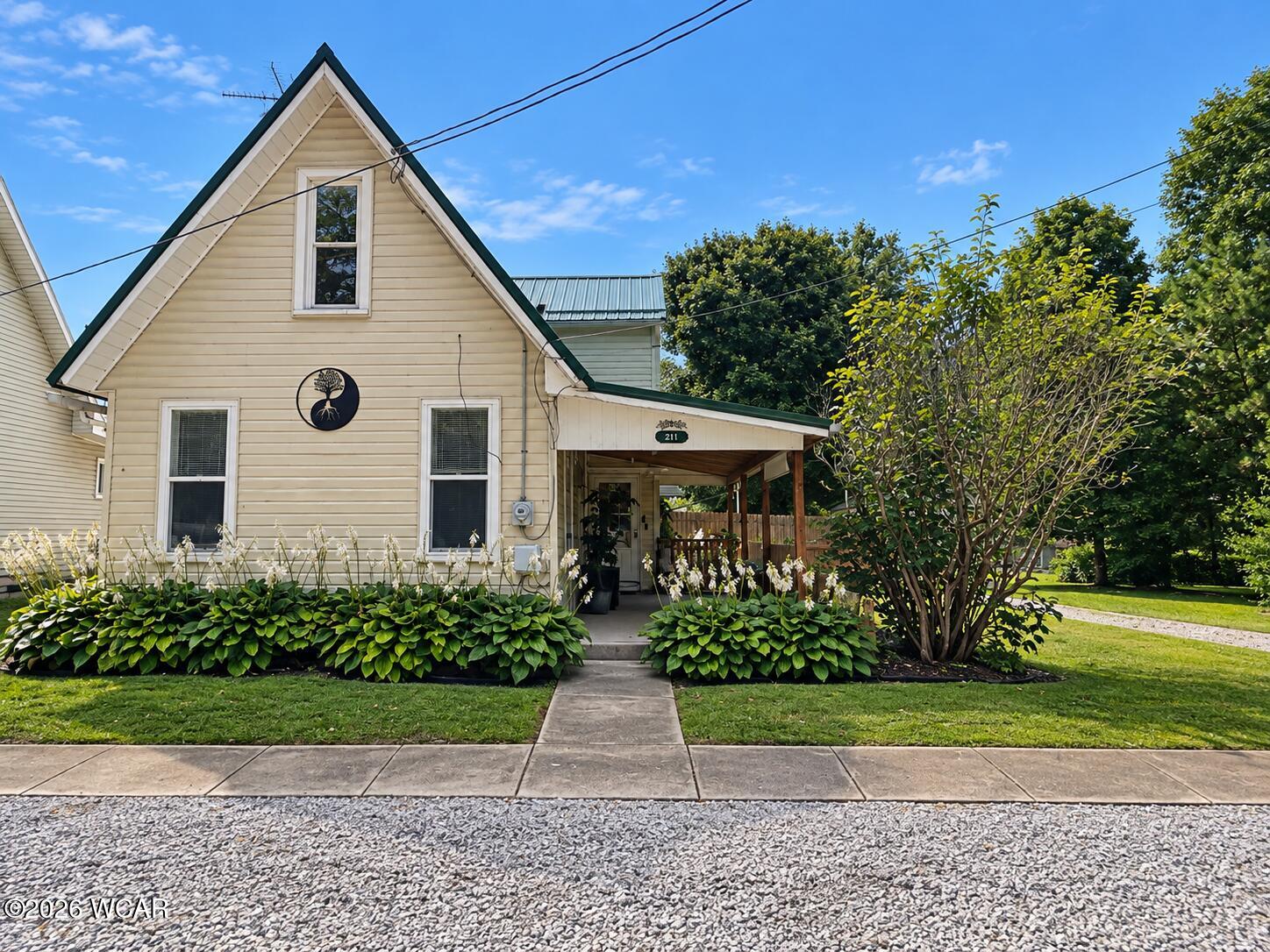 211 Cook Street, Nevada, Ohio