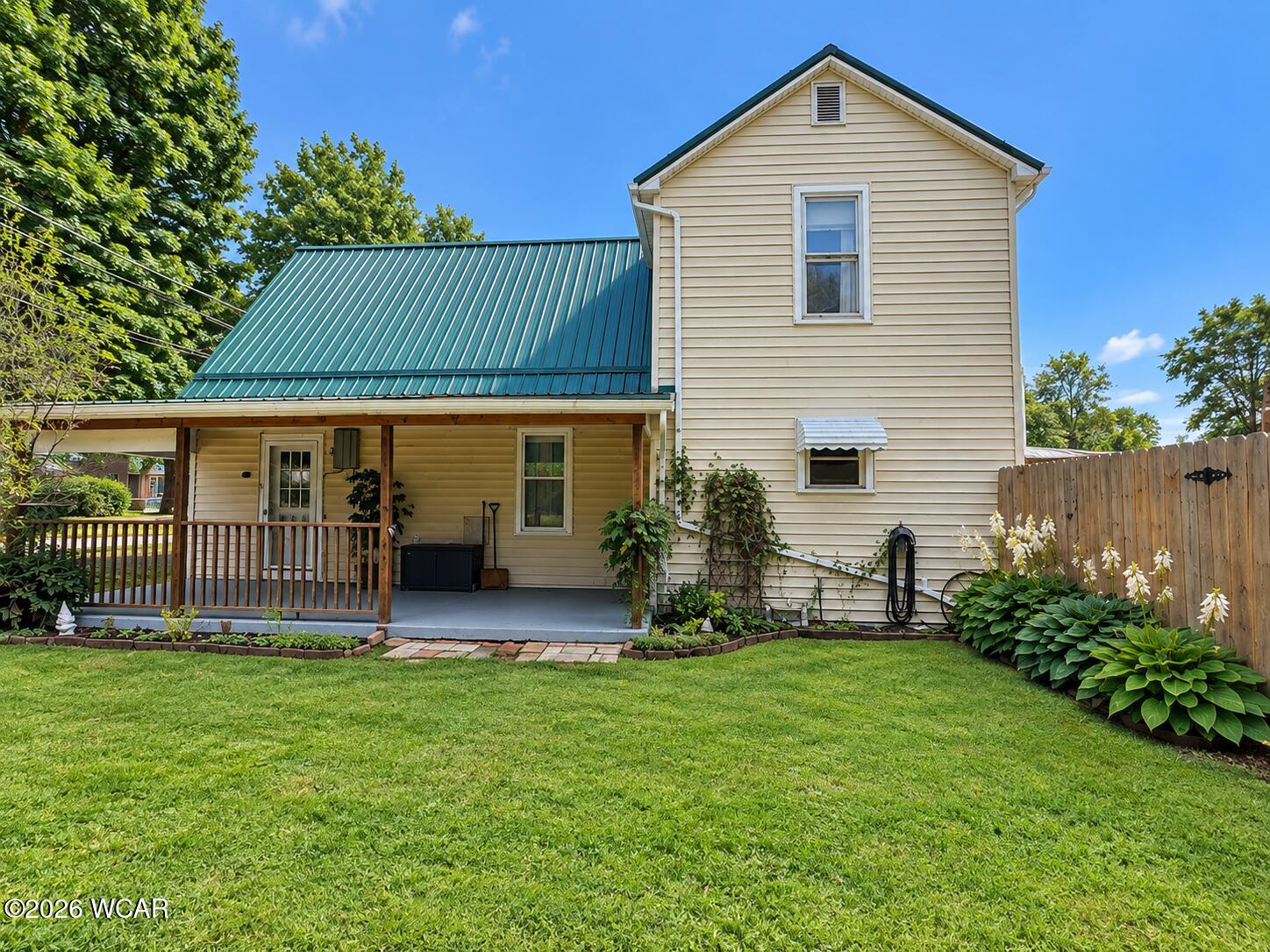 211 Cook Street, Nevada, Ohio