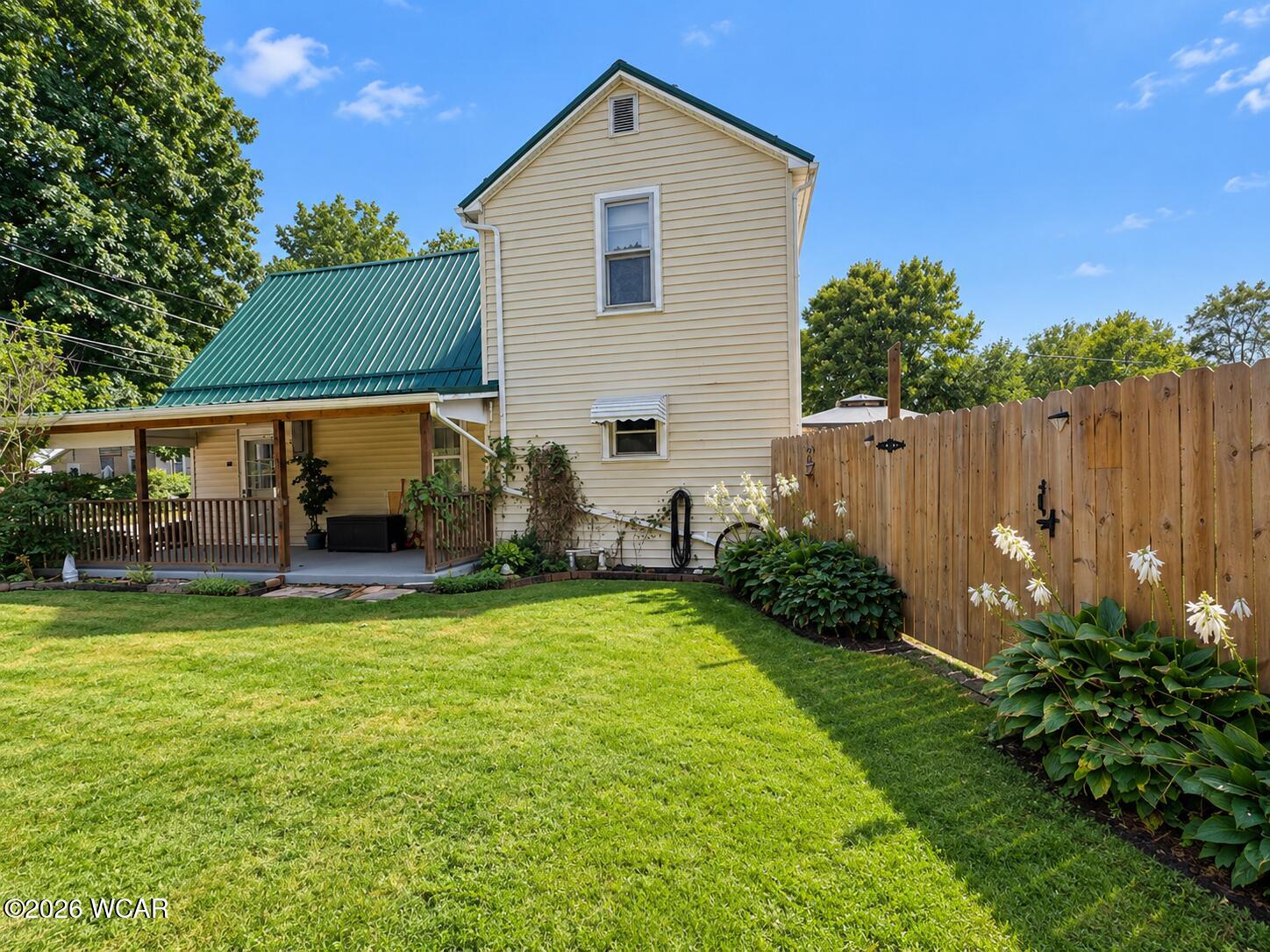 211 Cook Street, Nevada, Ohio