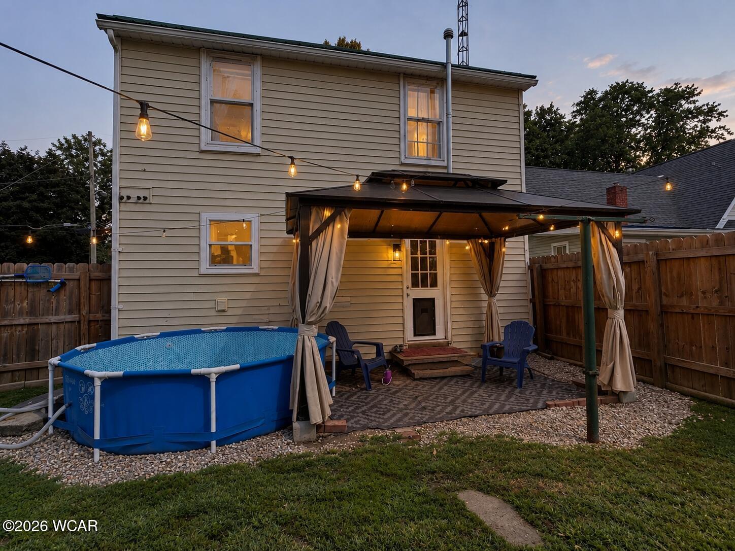 211 Cook Street, Nevada, Ohio