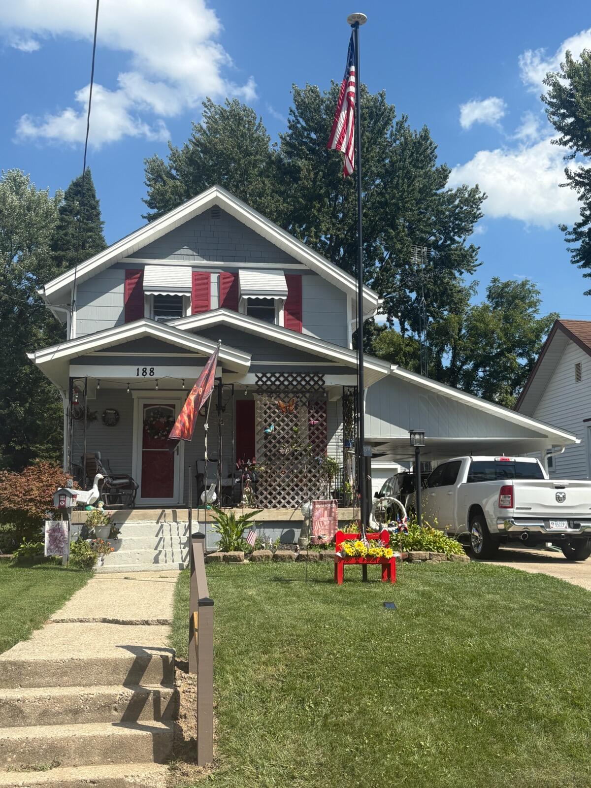 188 Willis, Springfield, Ohio 45505