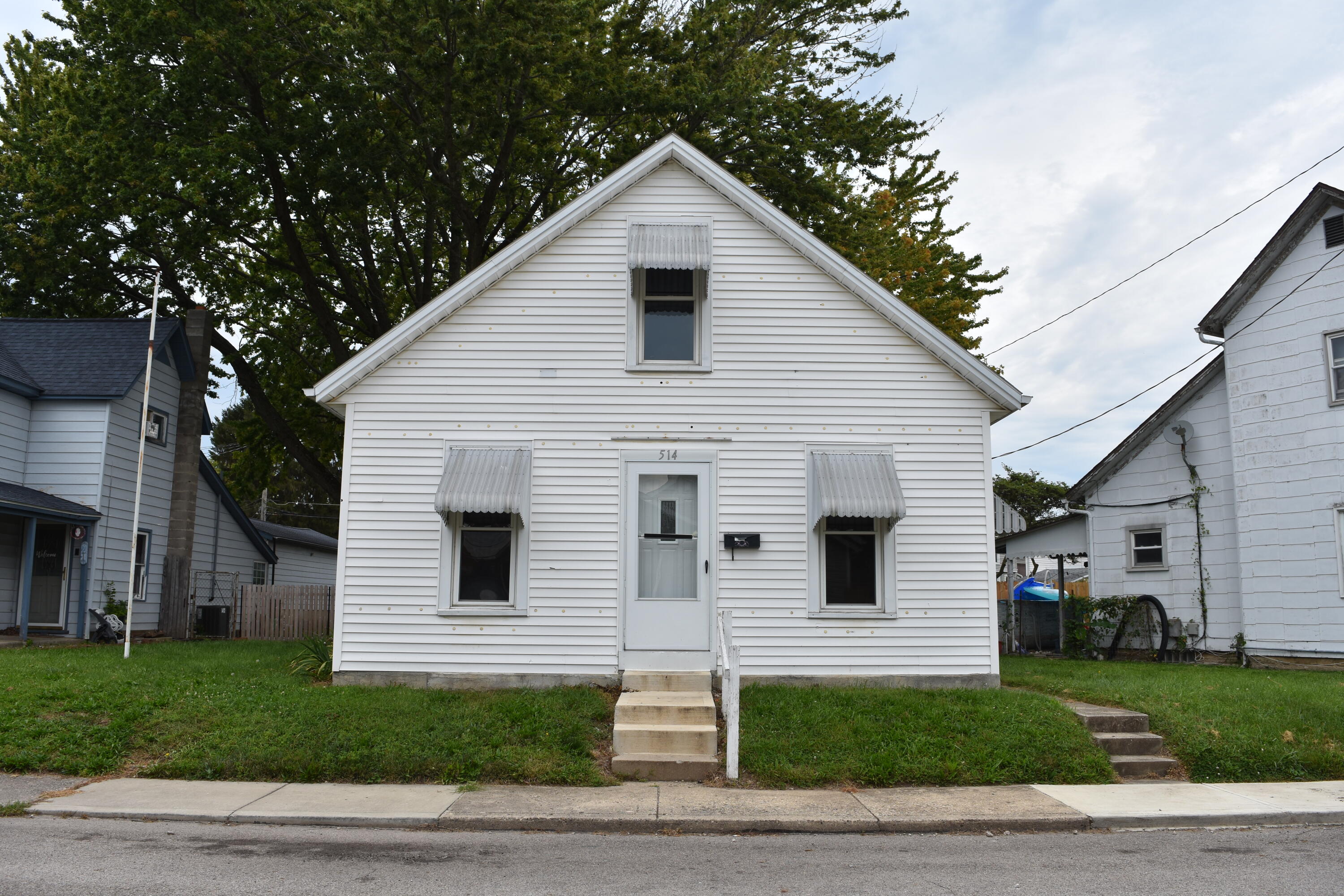 514 Ann, Piqua, Ohio 45356