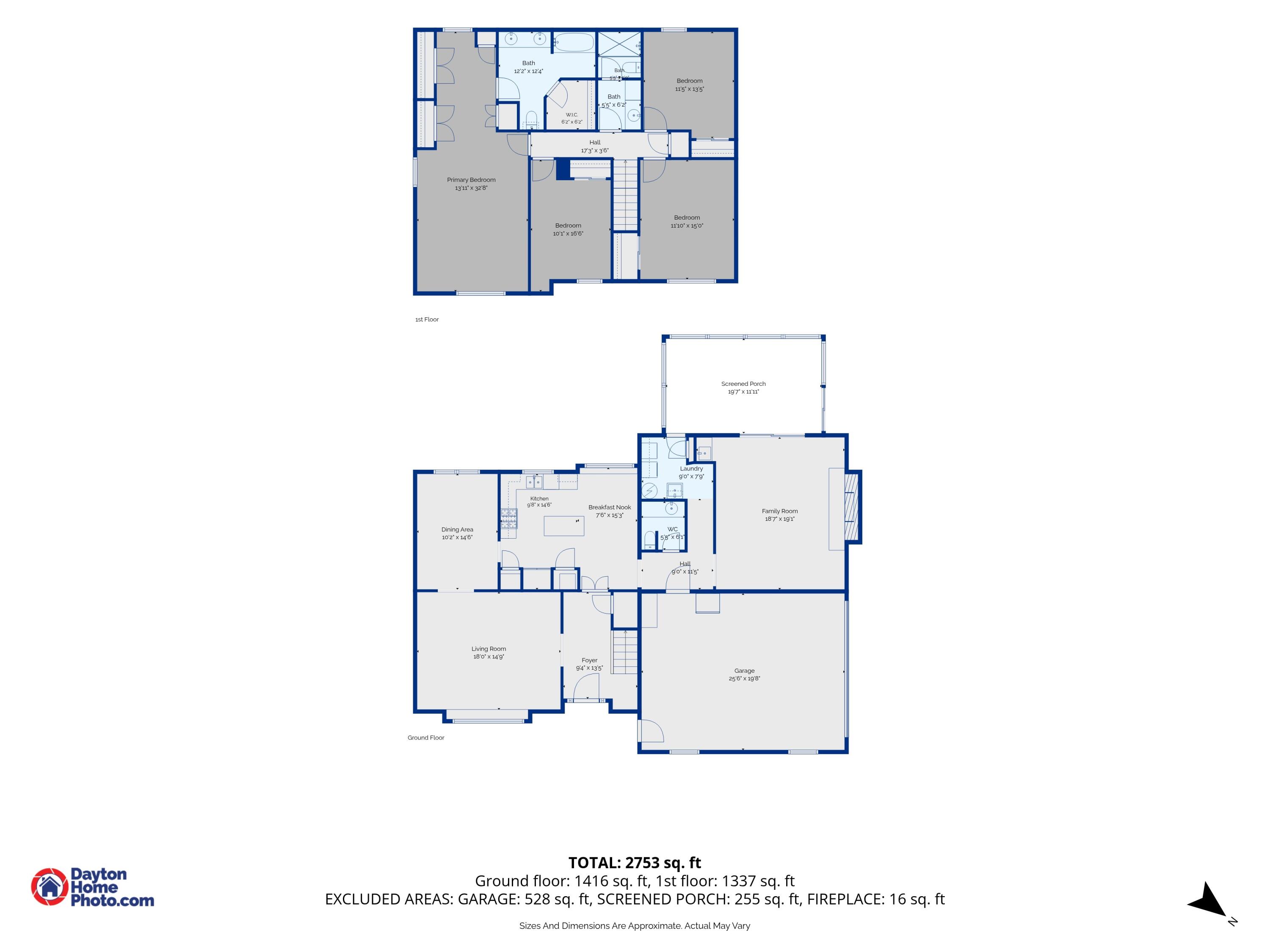 129 Outerview, Xenia, Ohio 45385