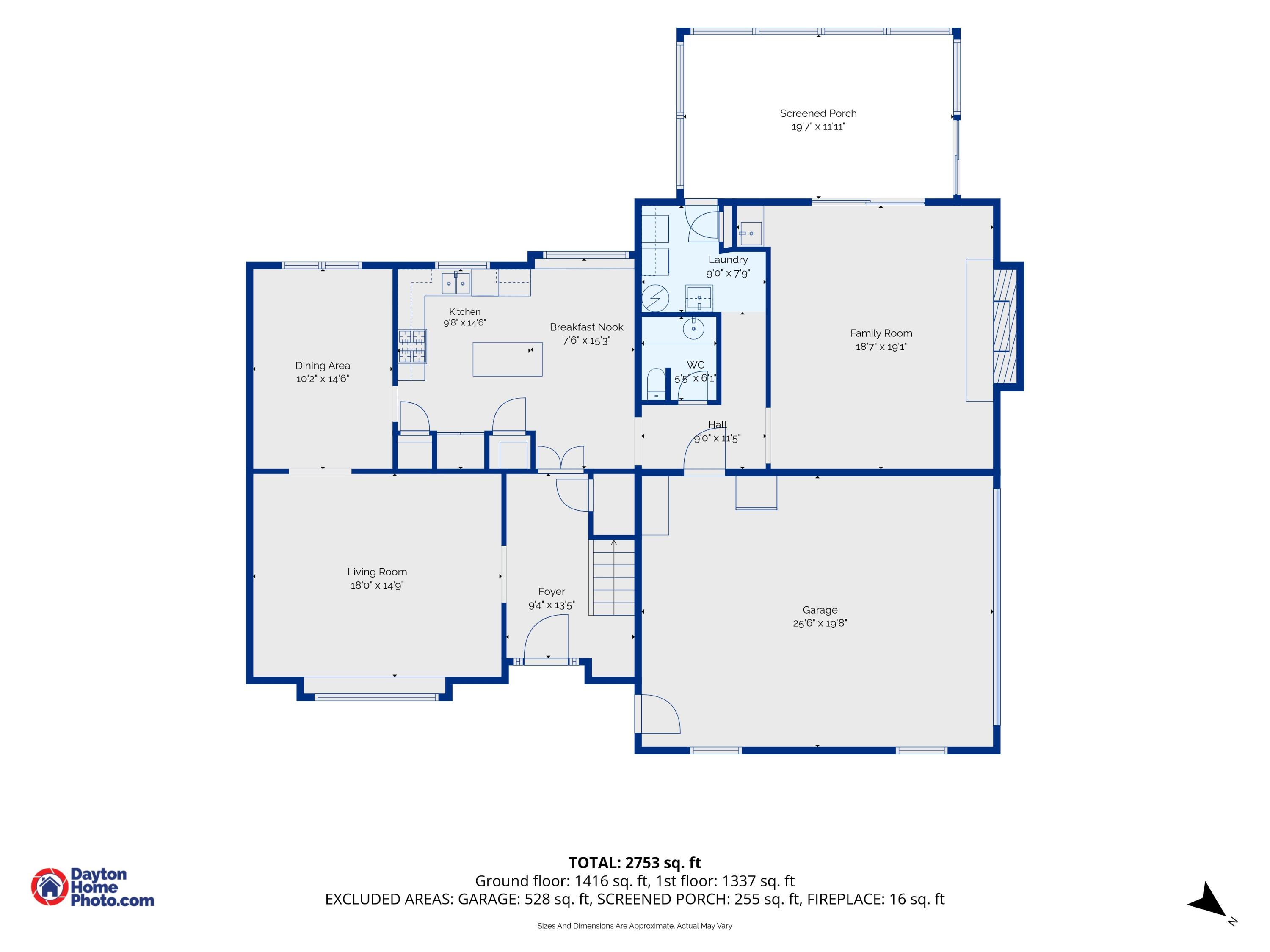 129 Outerview, Xenia, Ohio 45385