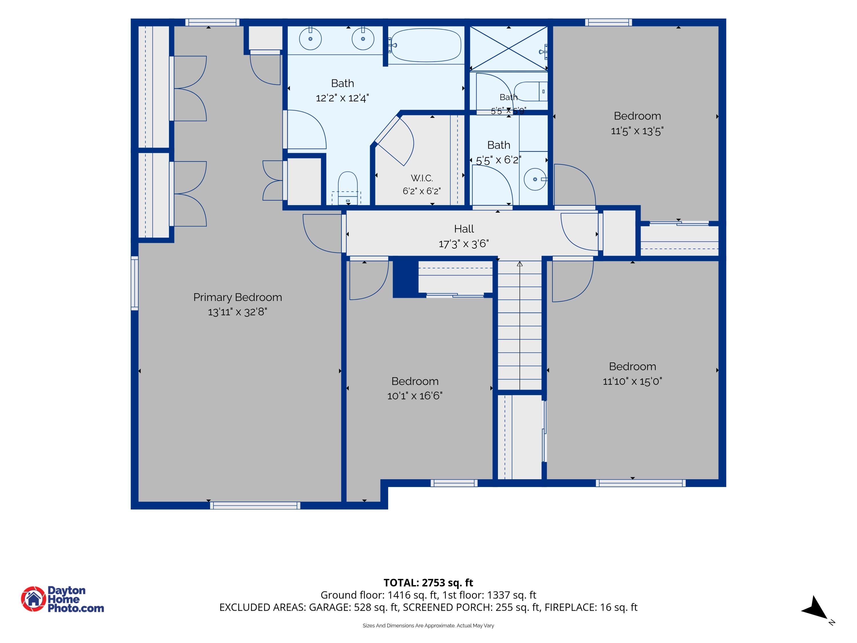 129 Outerview, Xenia, Ohio 45385