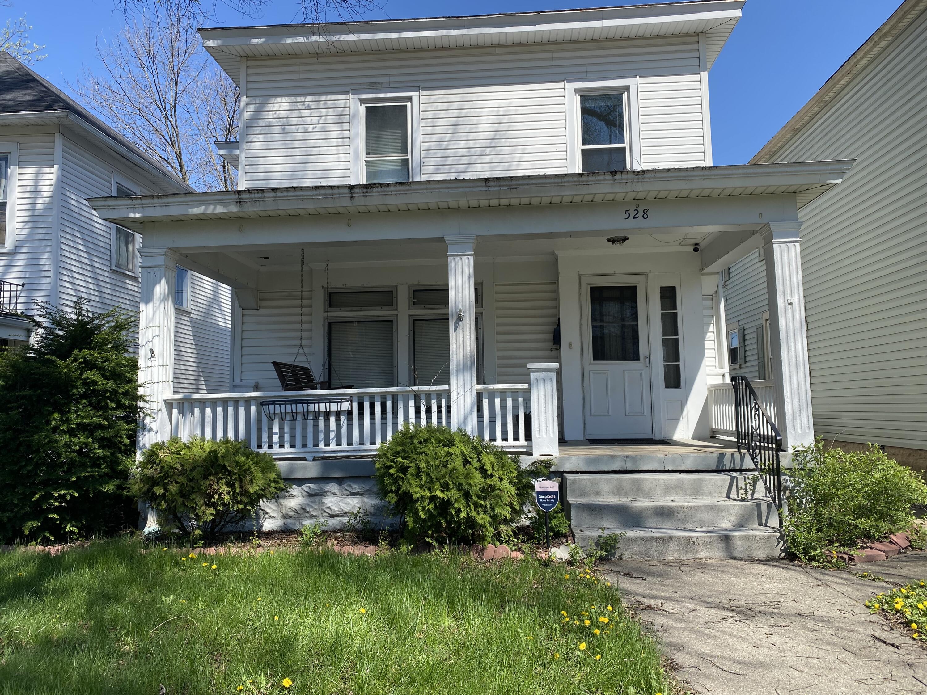 528 Ash, Piqua, Ohio 45356