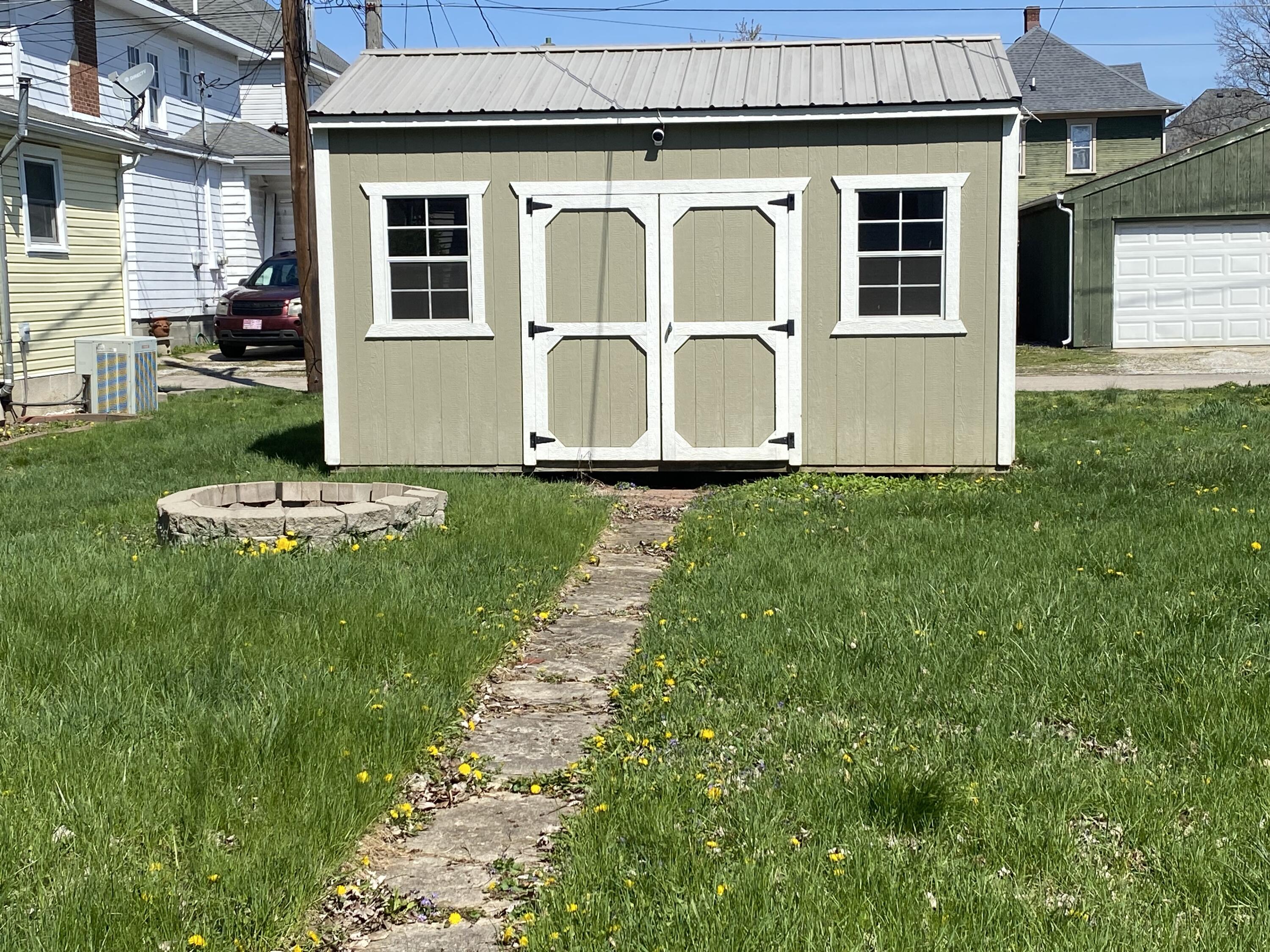 528 Ash, Piqua, Ohio 45356