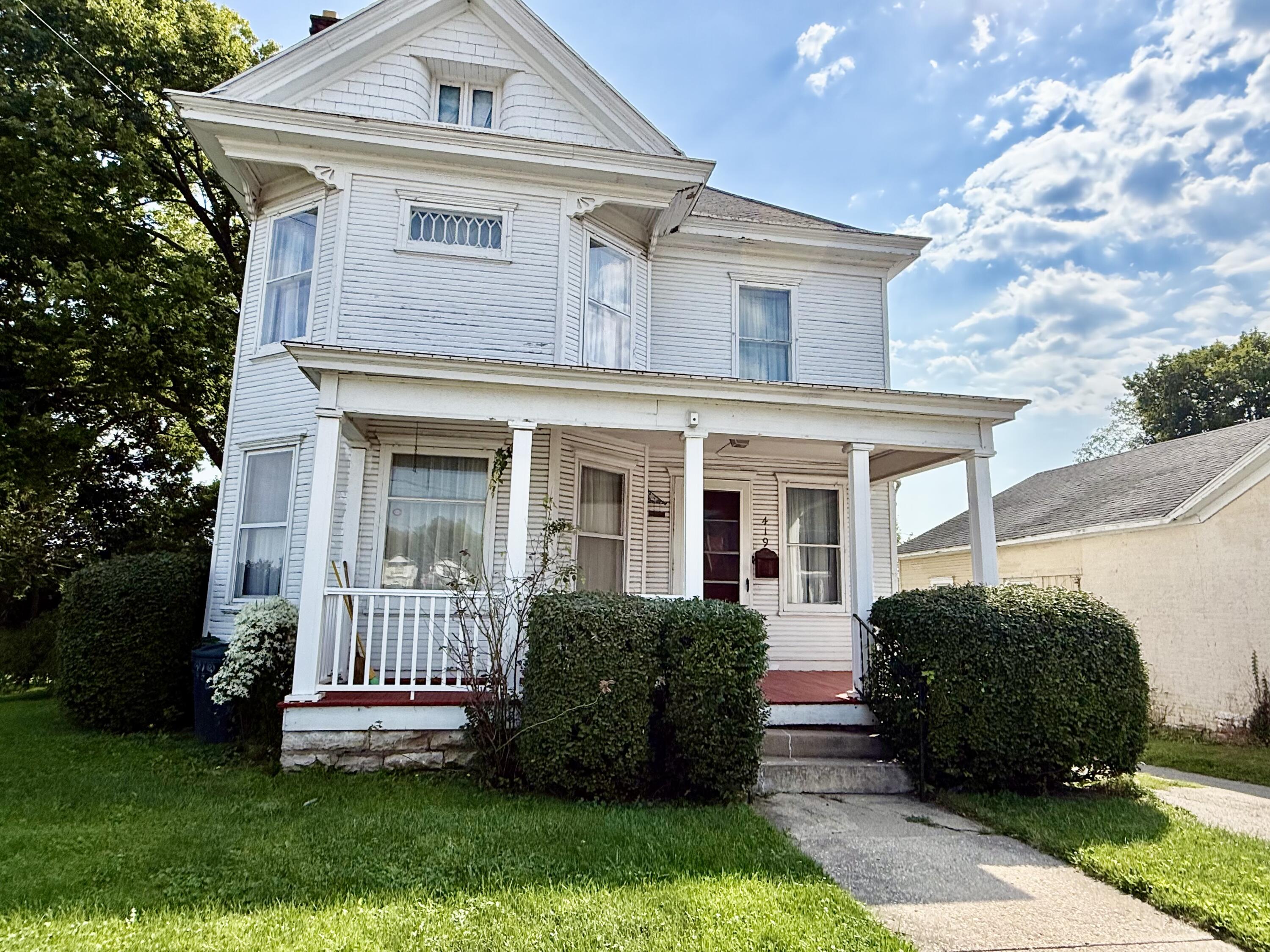 419 Main, Piqua, Ohio 45356