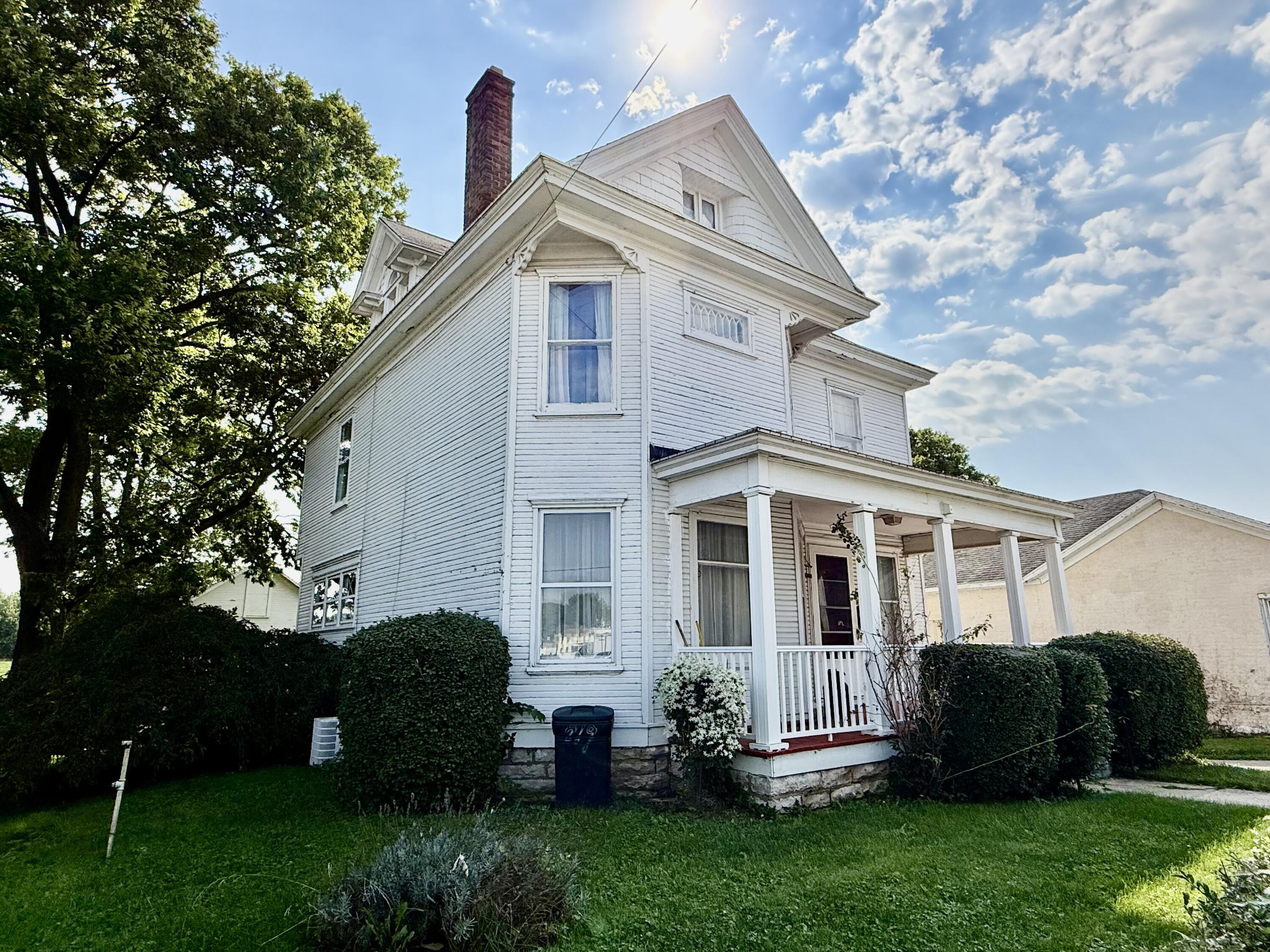 419 Main, Piqua, Ohio 45356
