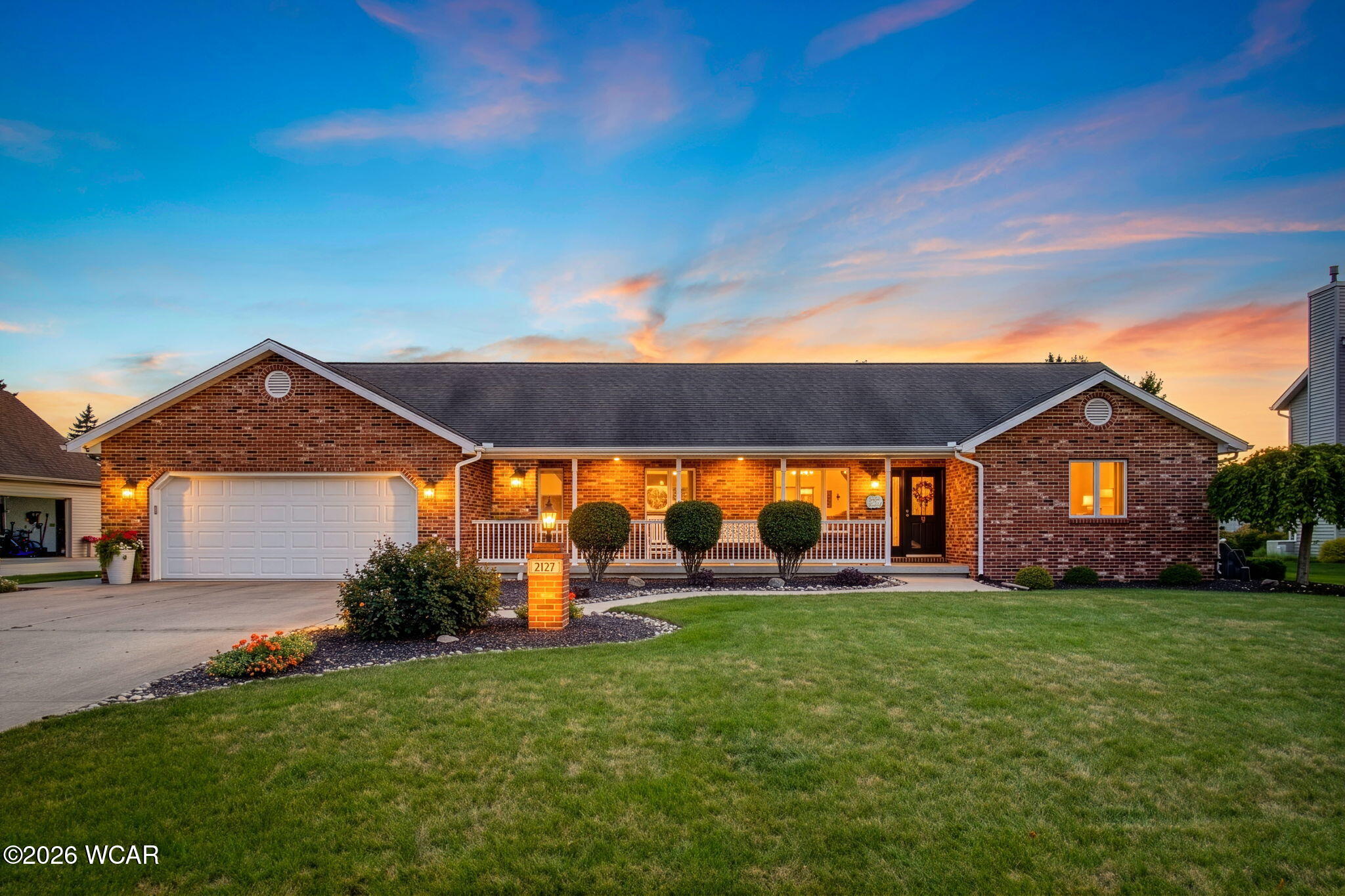 2127 Larkspur Drive, Elida, Ohio