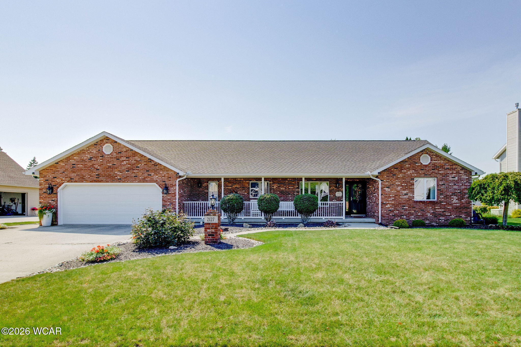 2127 Larkspur Drive, Elida, Ohio