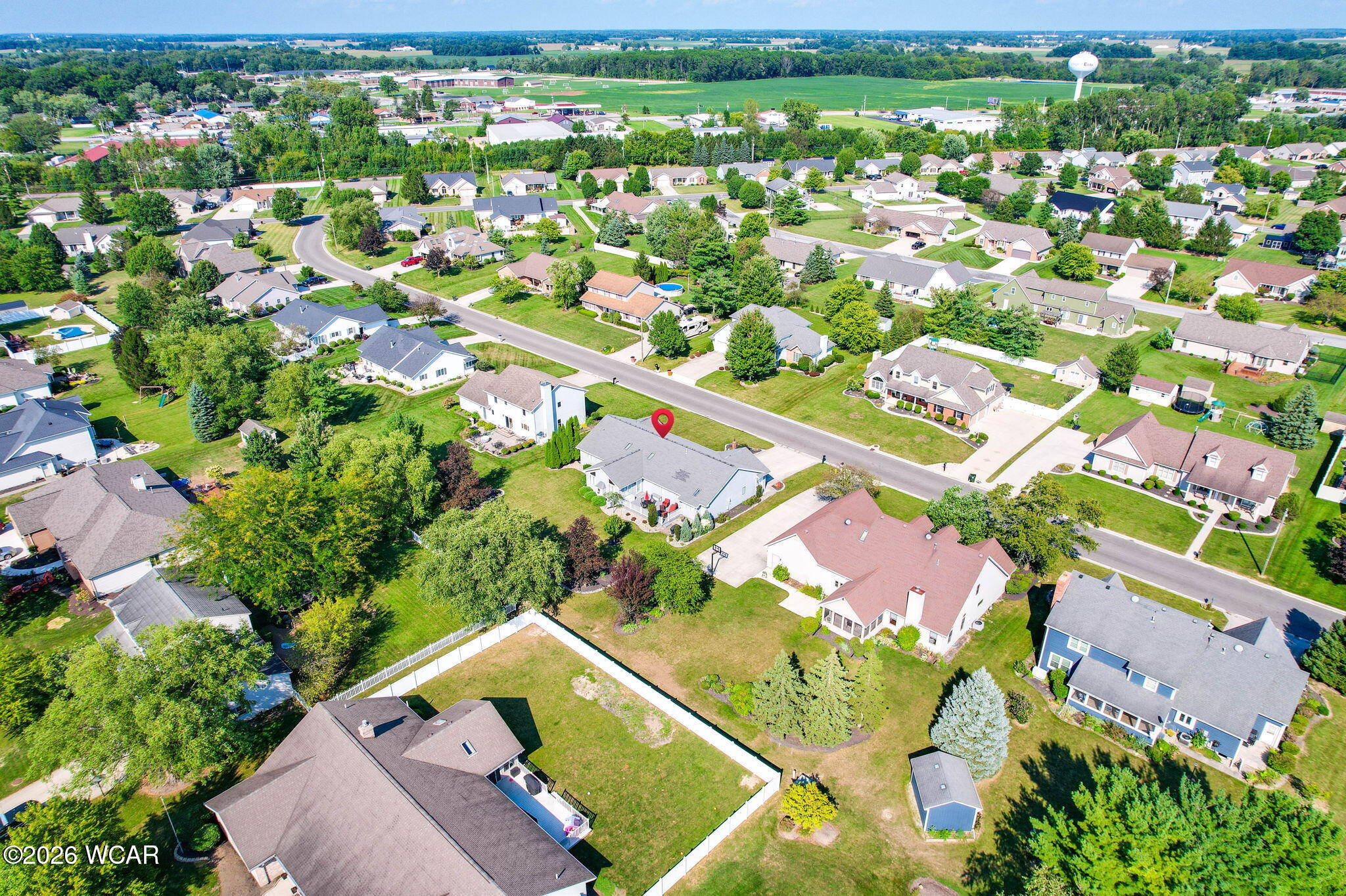 2127 Larkspur Drive, Elida, Ohio
