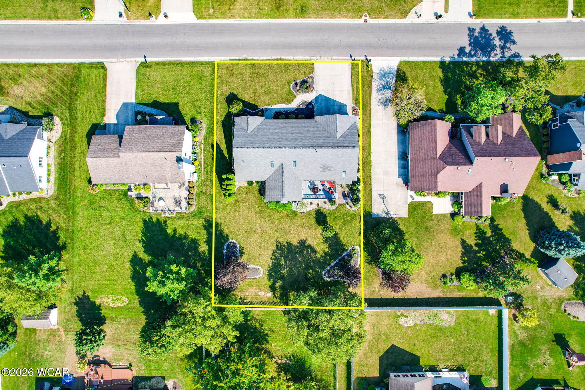 2127 Larkspur Drive, Elida, Ohio