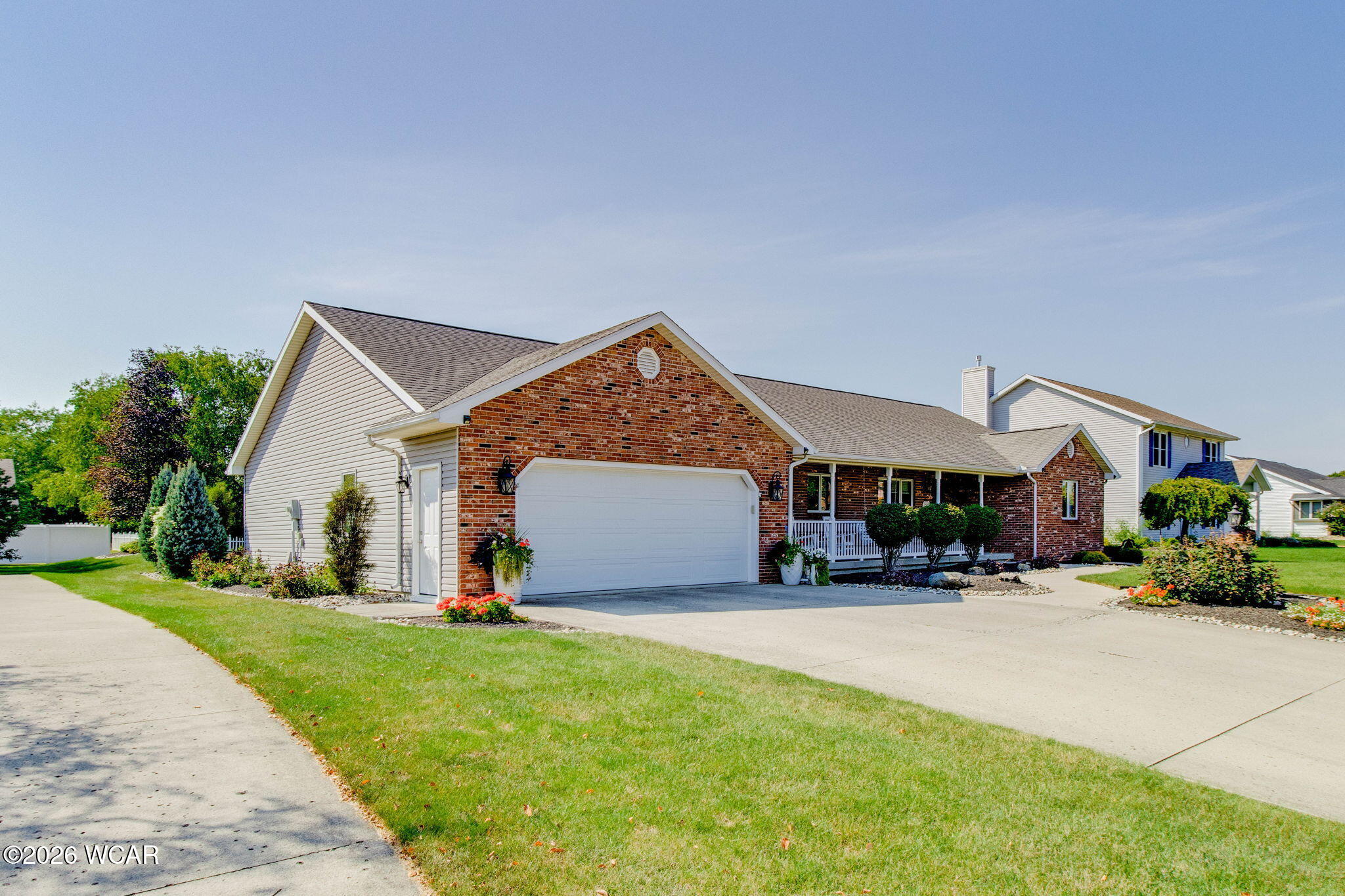 2127 Larkspur Drive, Elida, Ohio