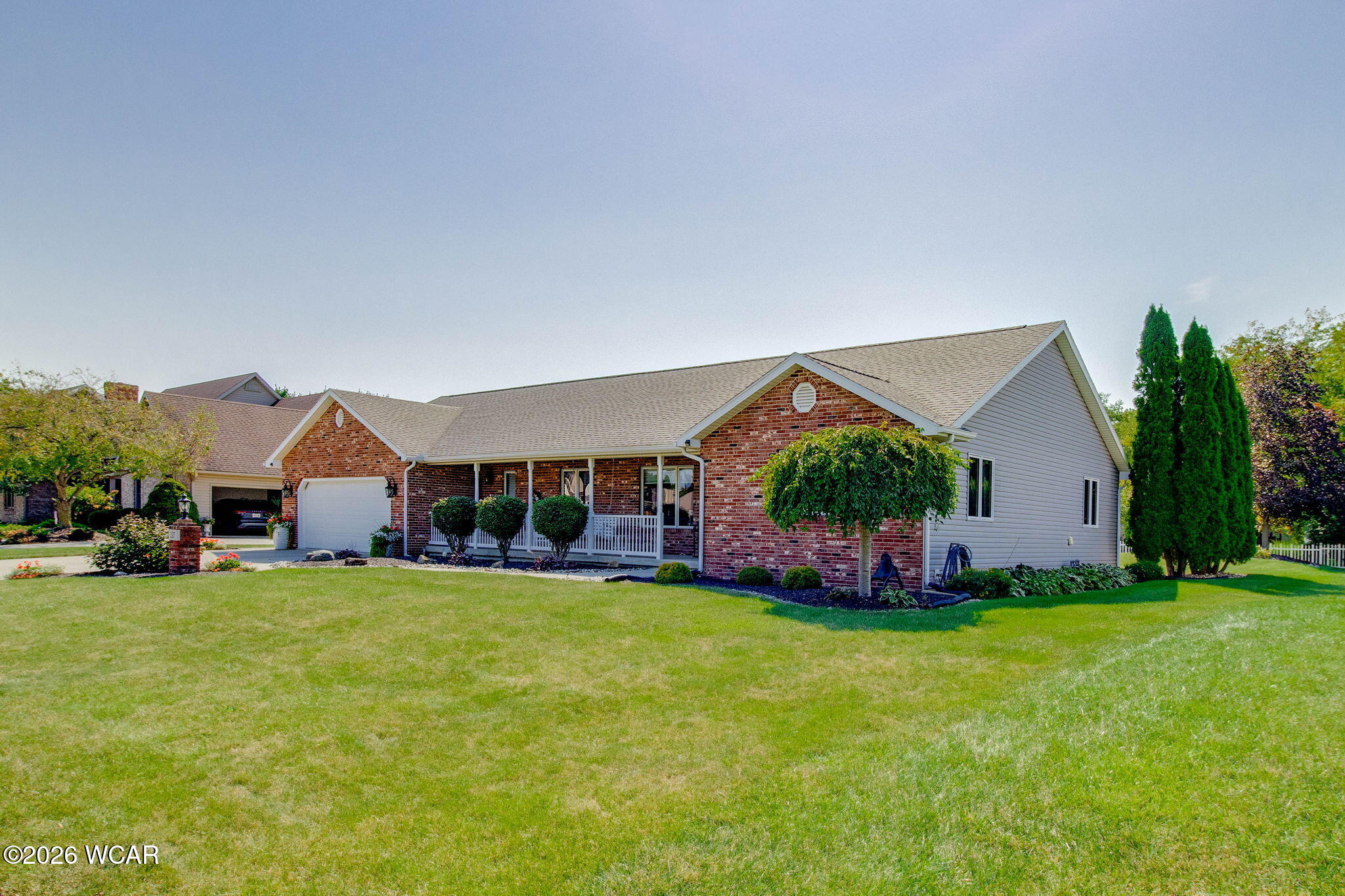 2127 Larkspur Drive, Elida, Ohio