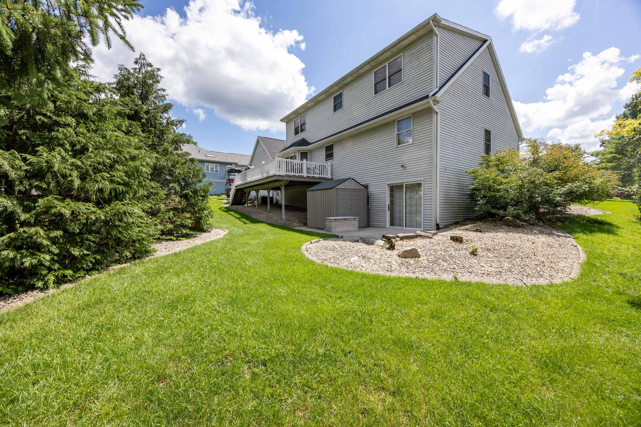 1309 Firethorn, Bellefontaine, Ohio 43311