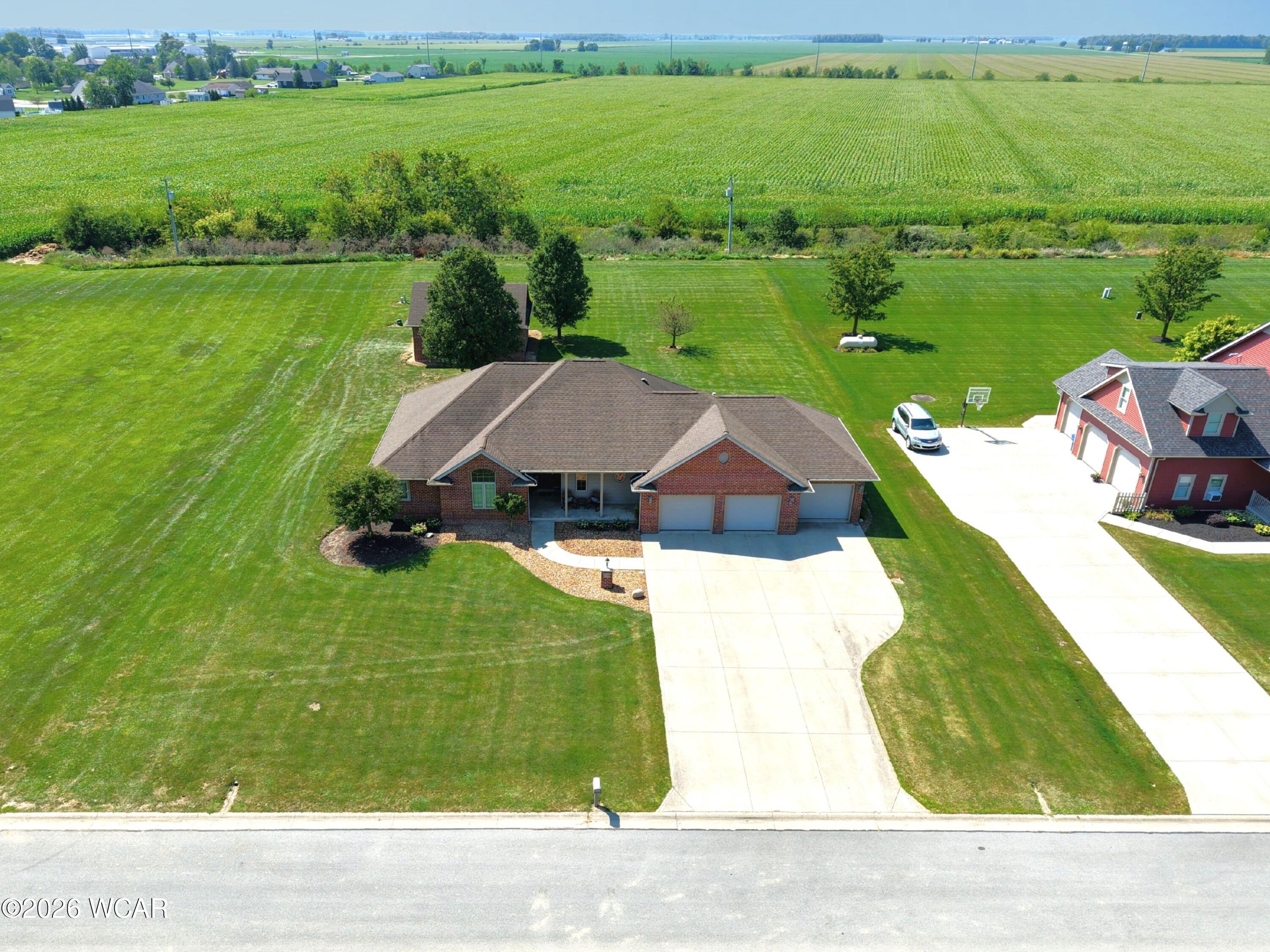 619 Cardinal Lane, Continental, Ohio