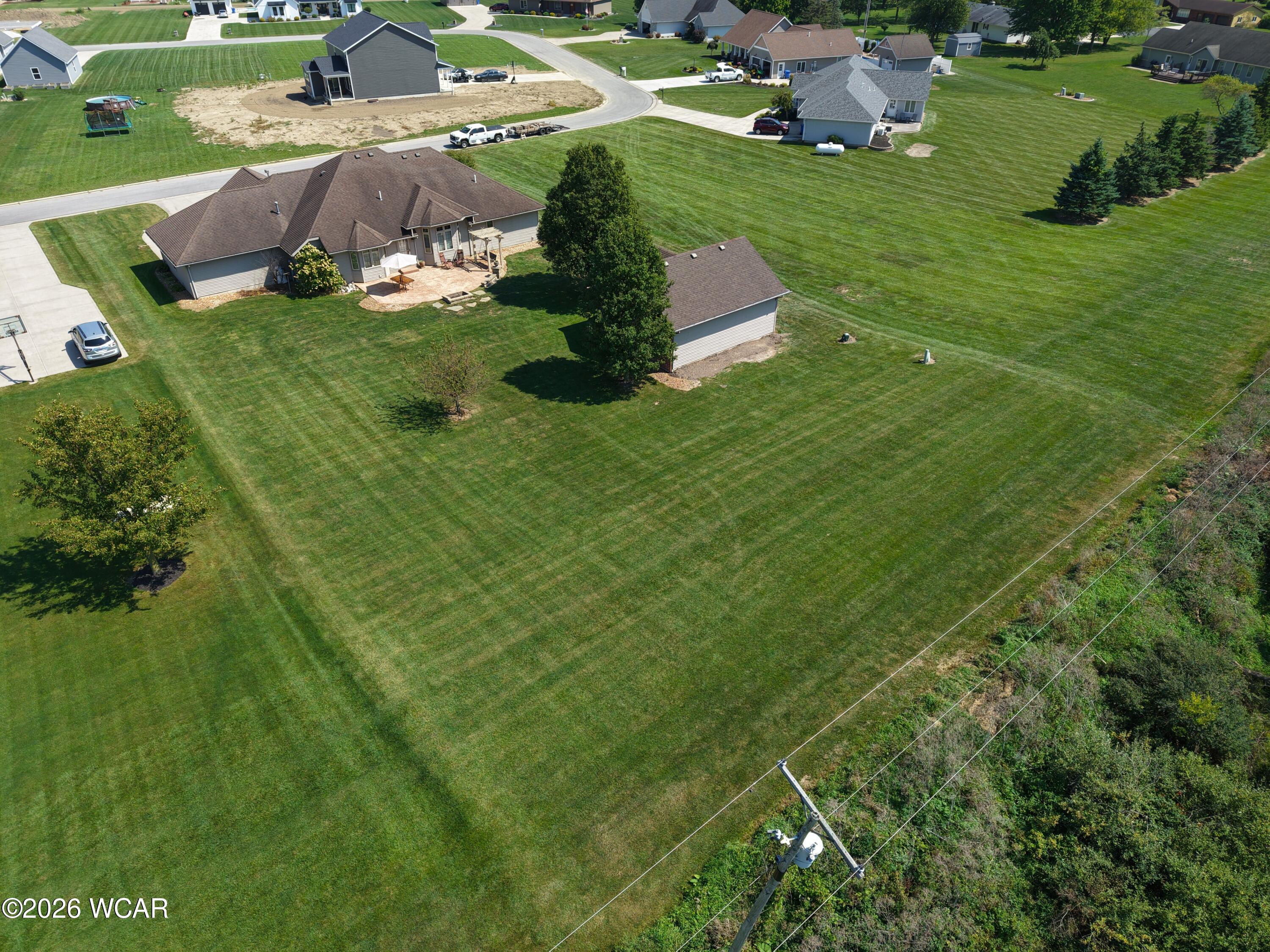 619 Cardinal Lane, Continental, Ohio