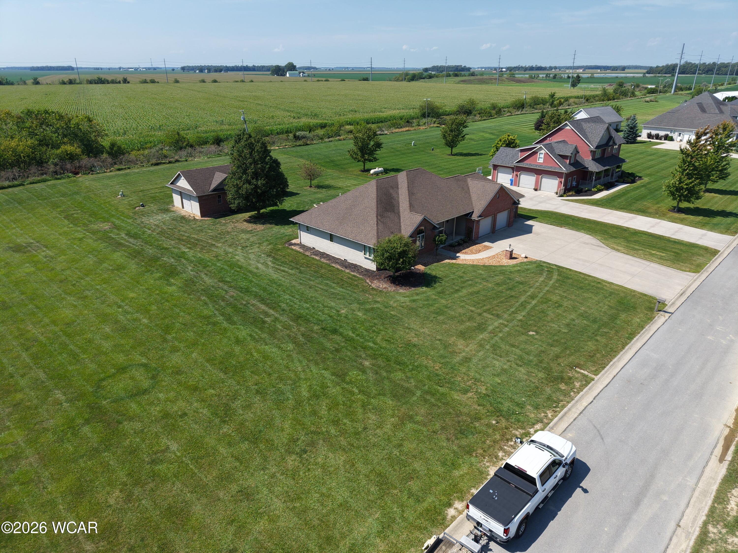 619 Cardinal Lane, Continental, Ohio