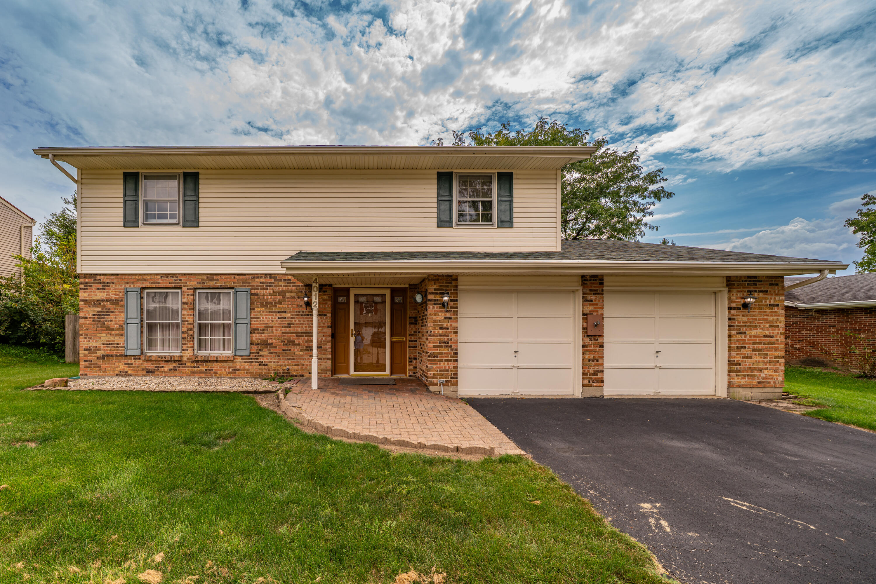 4012 Quail Bush, Dayton, Ohio 45424