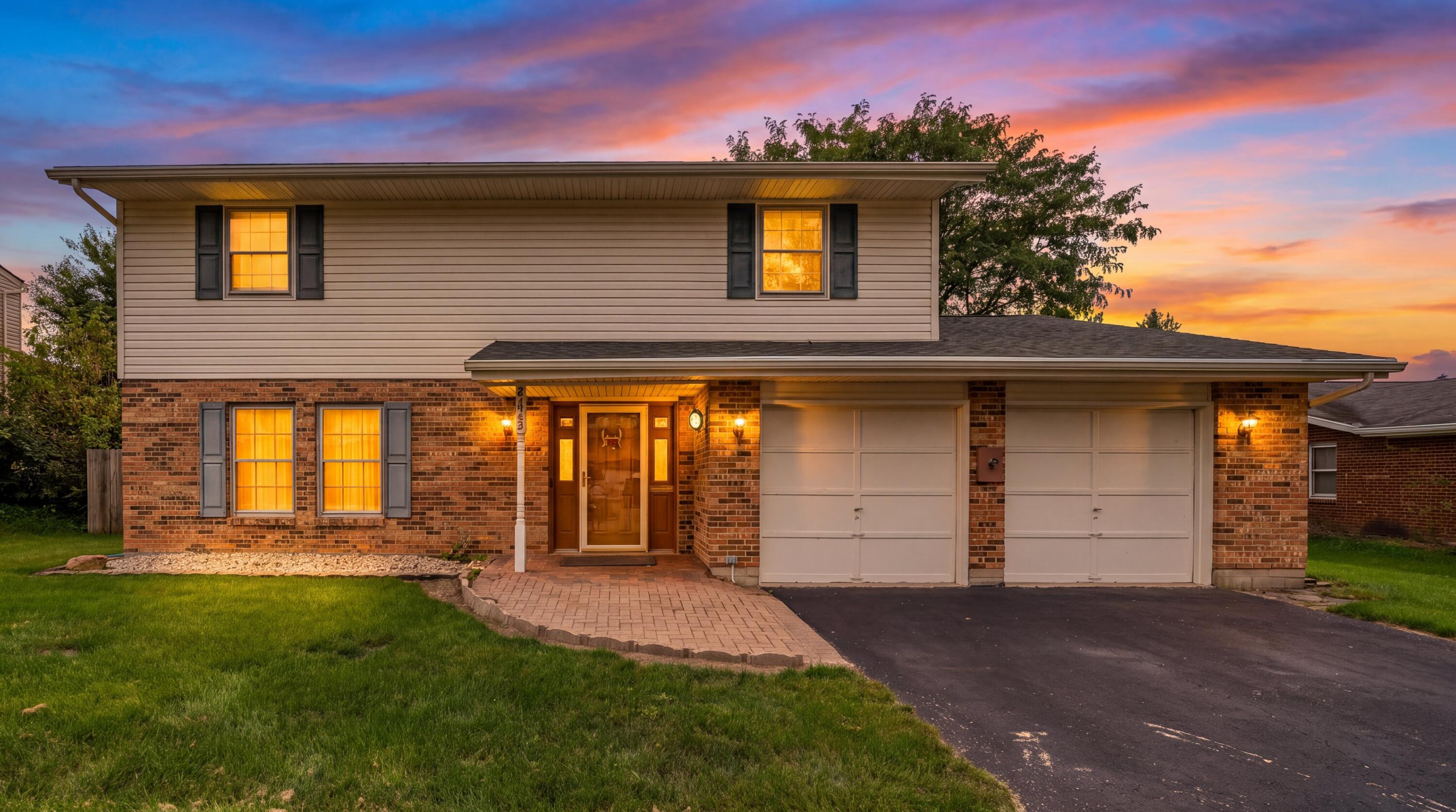 4012 Quail Bush, Dayton, Ohio 45424