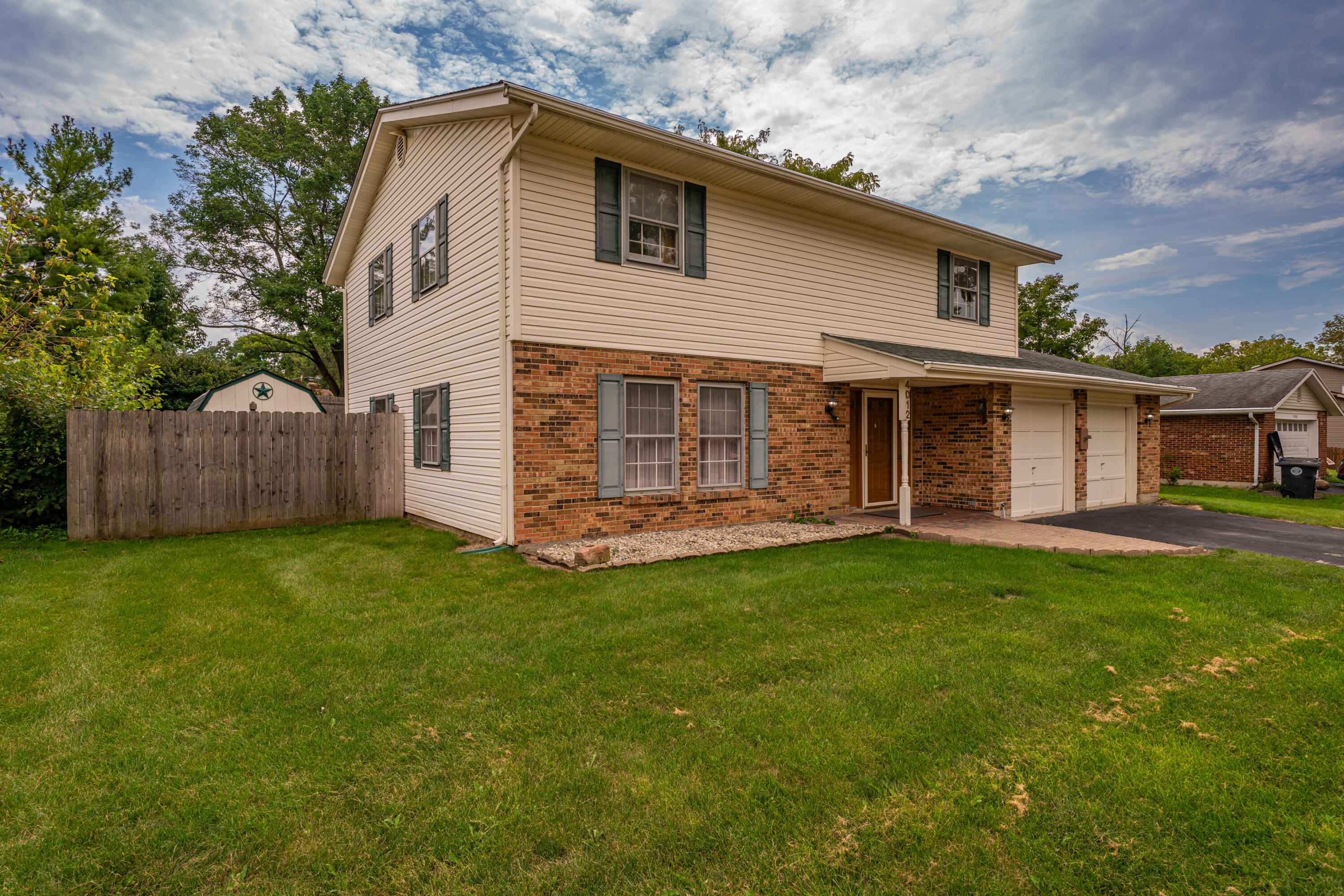 4012 Quail Bush, Dayton, Ohio 45424
