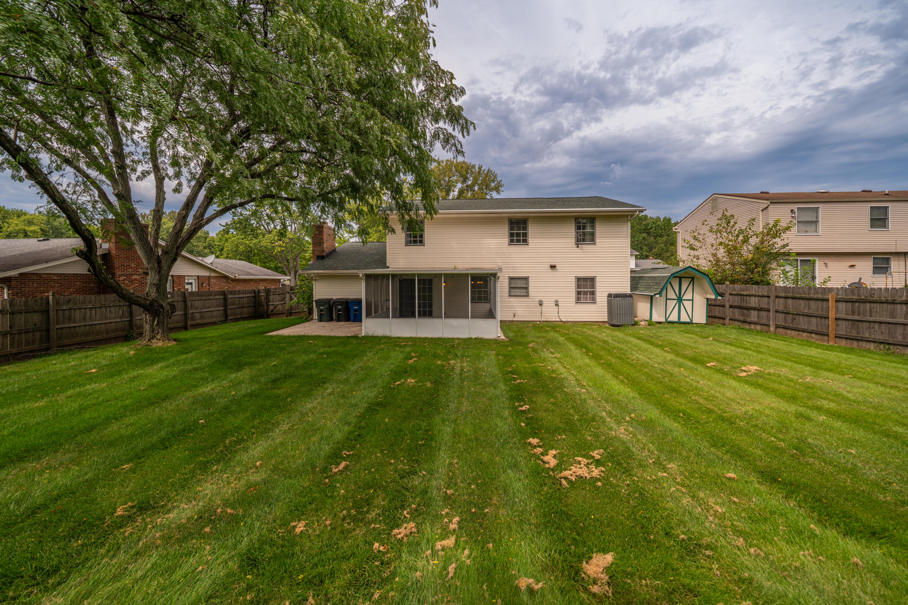 4012 Quail Bush, Dayton, Ohio 45424