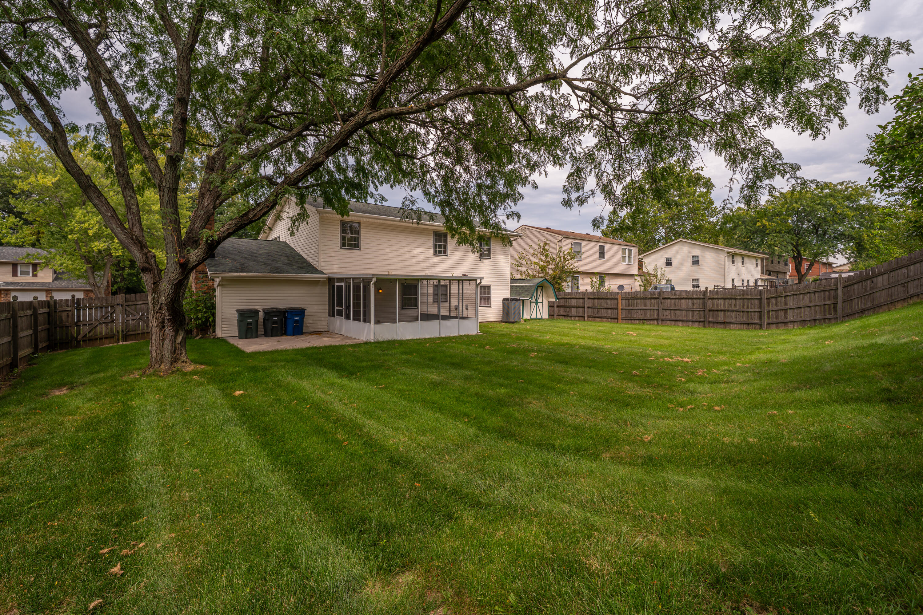 4012 Quail Bush, Dayton, Ohio 45424