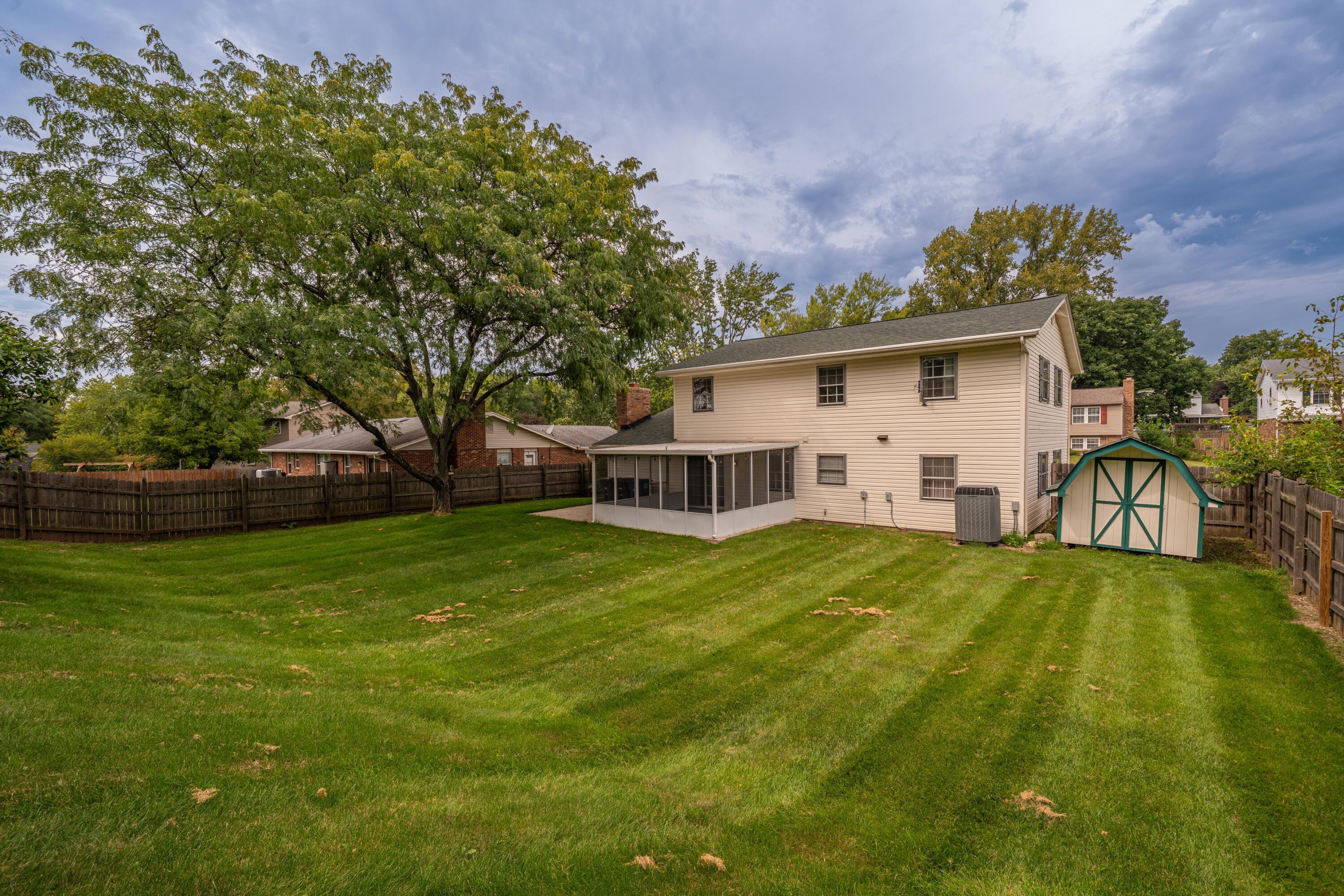 4012 Quail Bush, Dayton, Ohio 45424