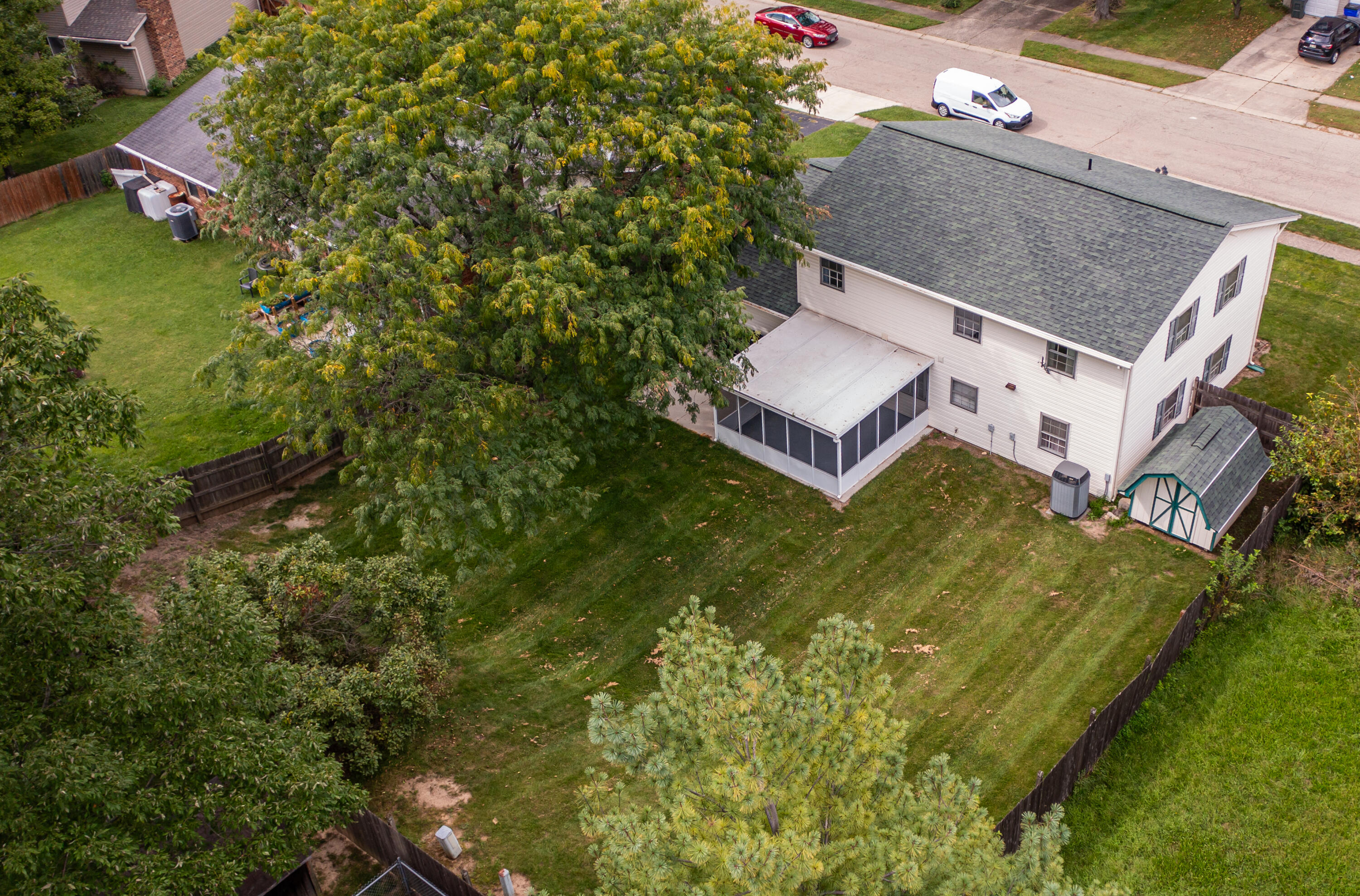4012 Quail Bush, Dayton, Ohio 45424