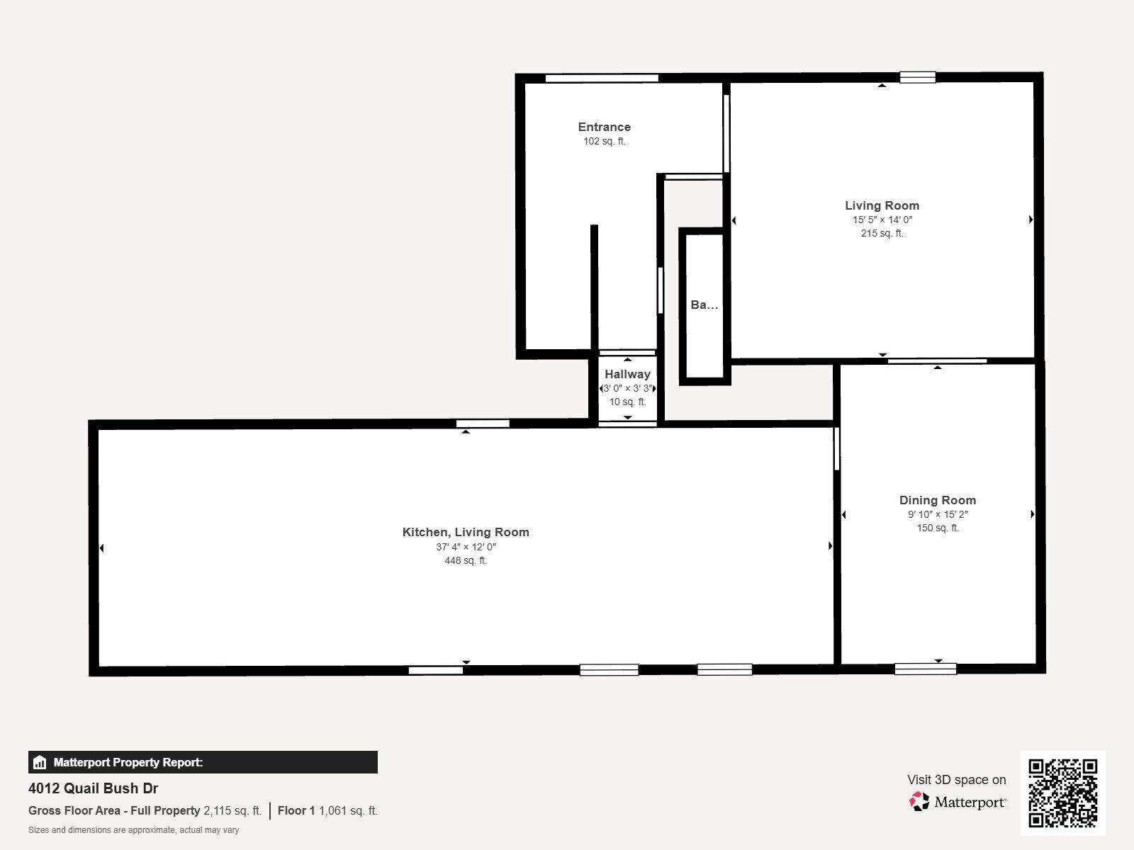 4012 Quail Bush, Dayton, Ohio 45424
