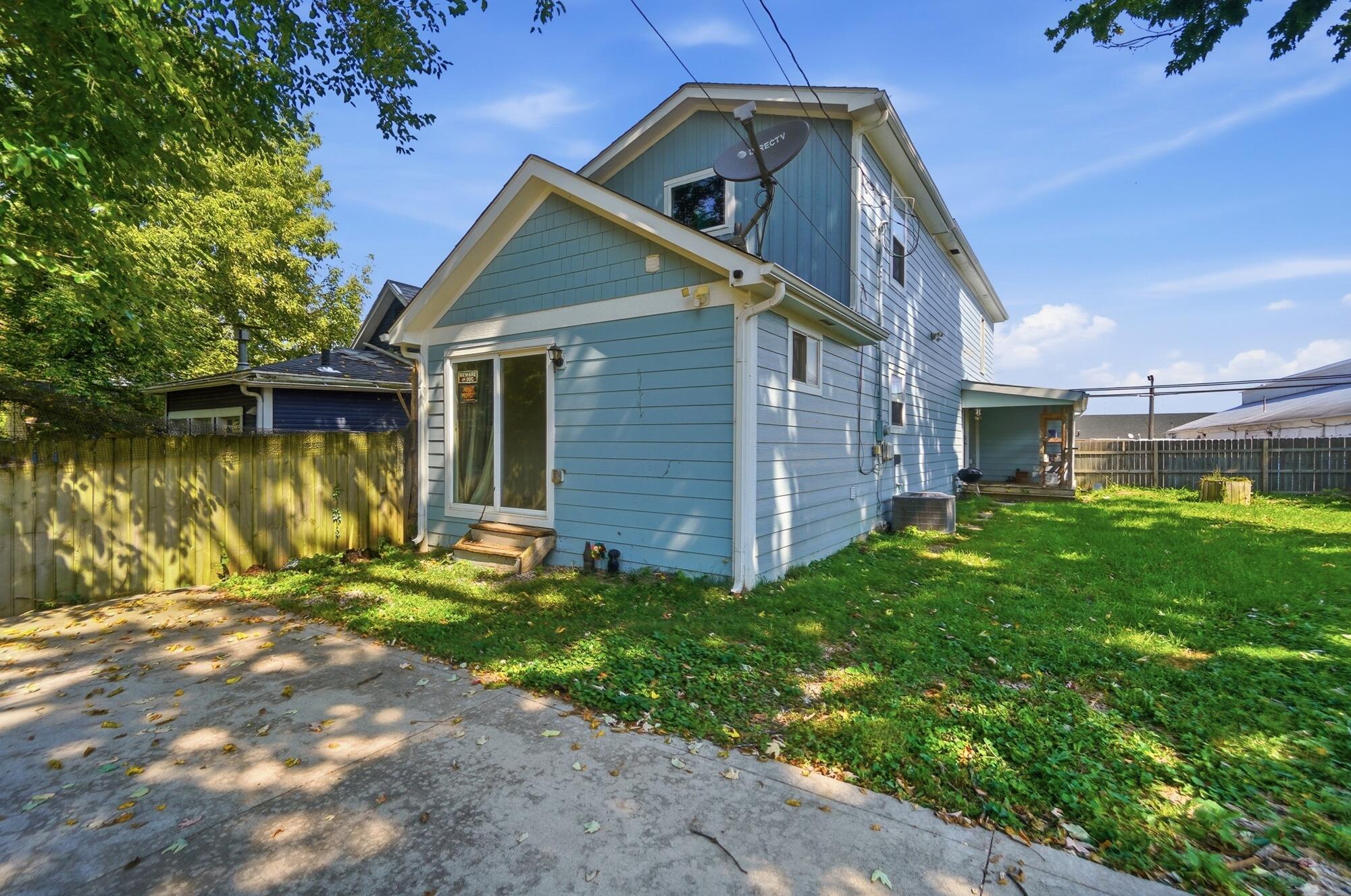 1075 Kenton, Springfield, Ohio 45505