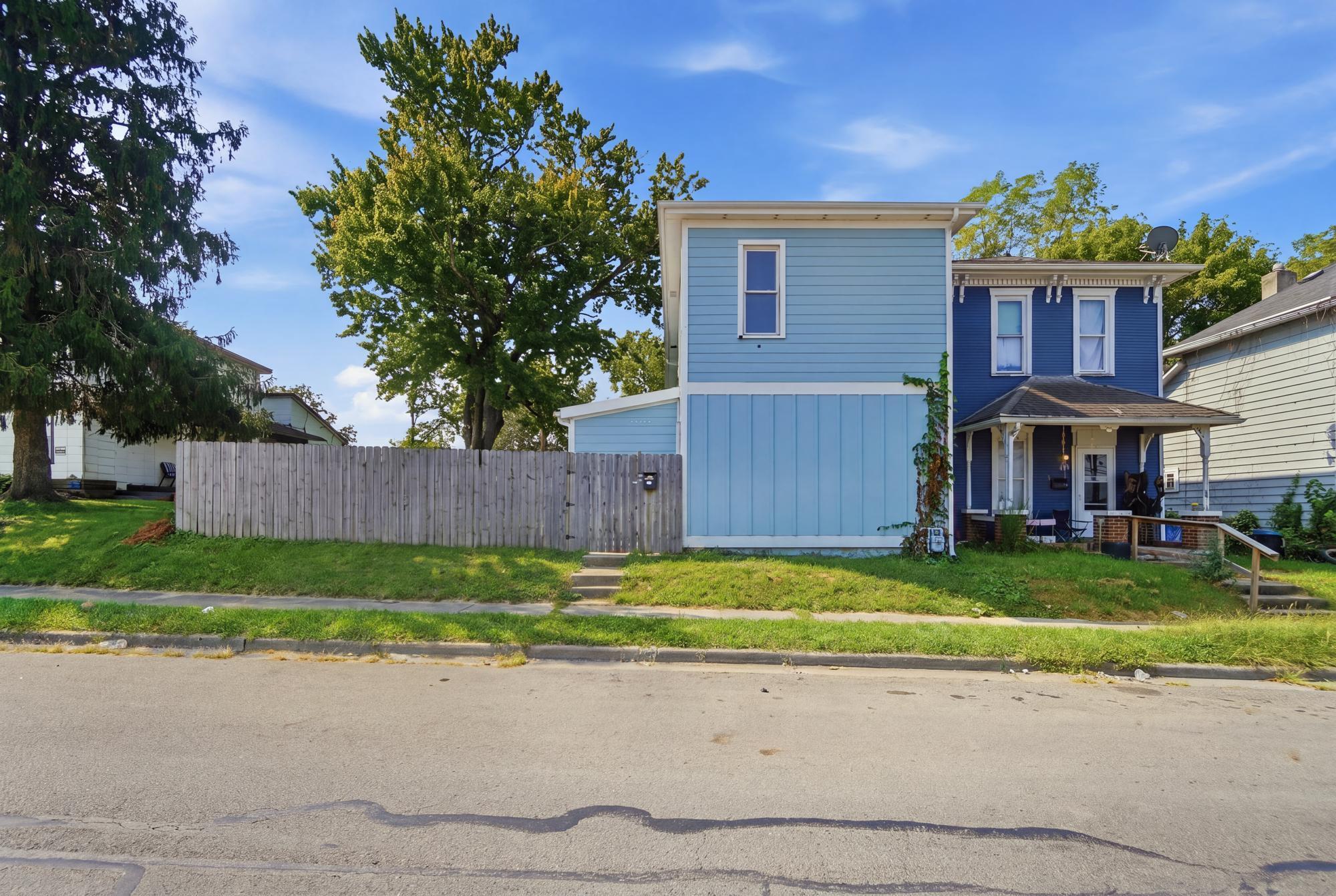 1075 Kenton, Springfield, Ohio 45505