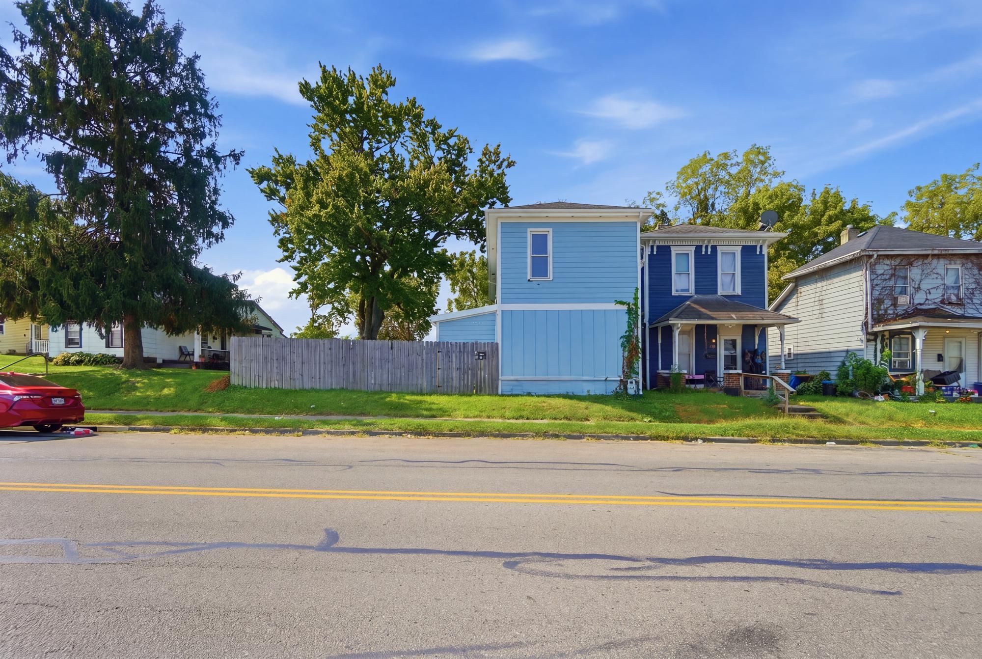 1075 Kenton, Springfield, Ohio 45505