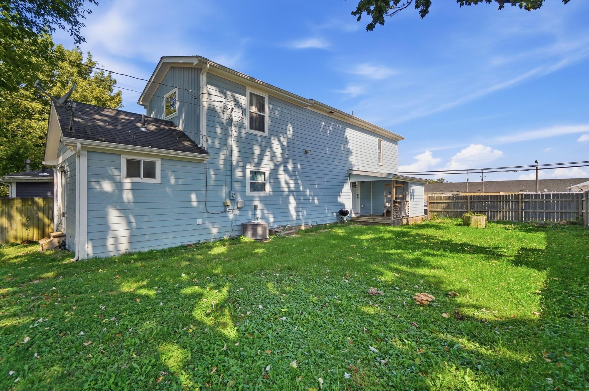 1075 Kenton, Springfield, Ohio 45505