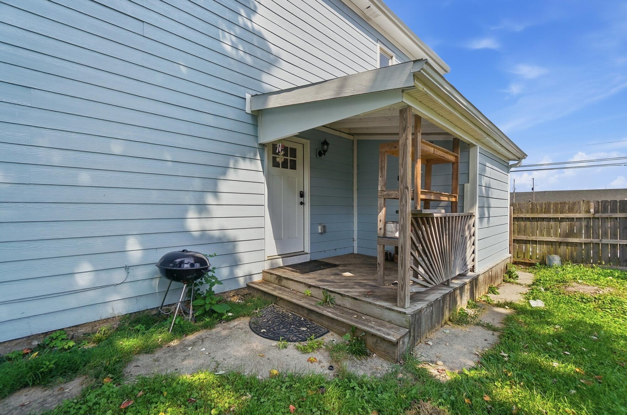 1075 Kenton, Springfield, Ohio 45505
