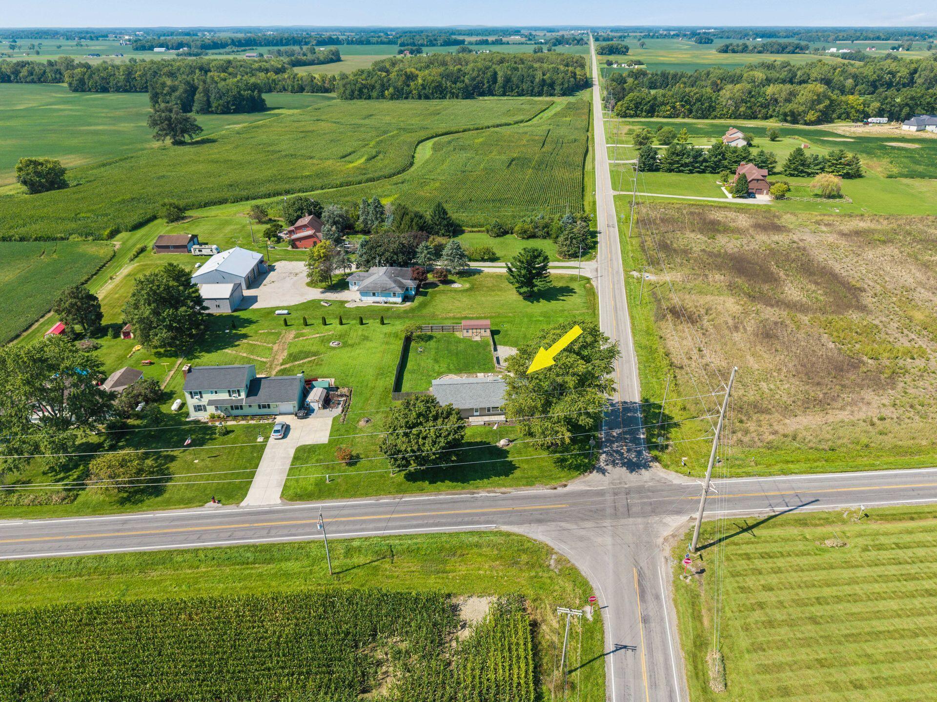 31039 State Route 37, Richwood, Ohio 43344