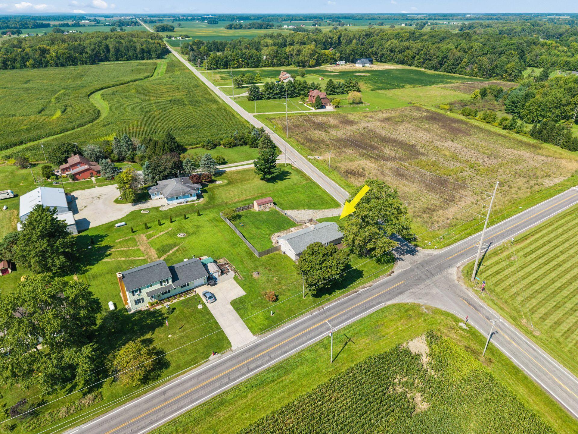 31039 State Route 37, Richwood, Ohio 43344
