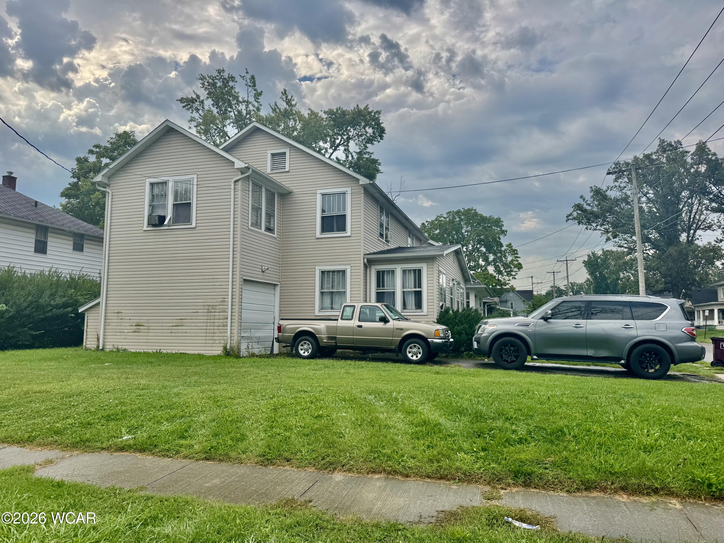 230-234 Woodlawn Avenue, Lima, Ohio