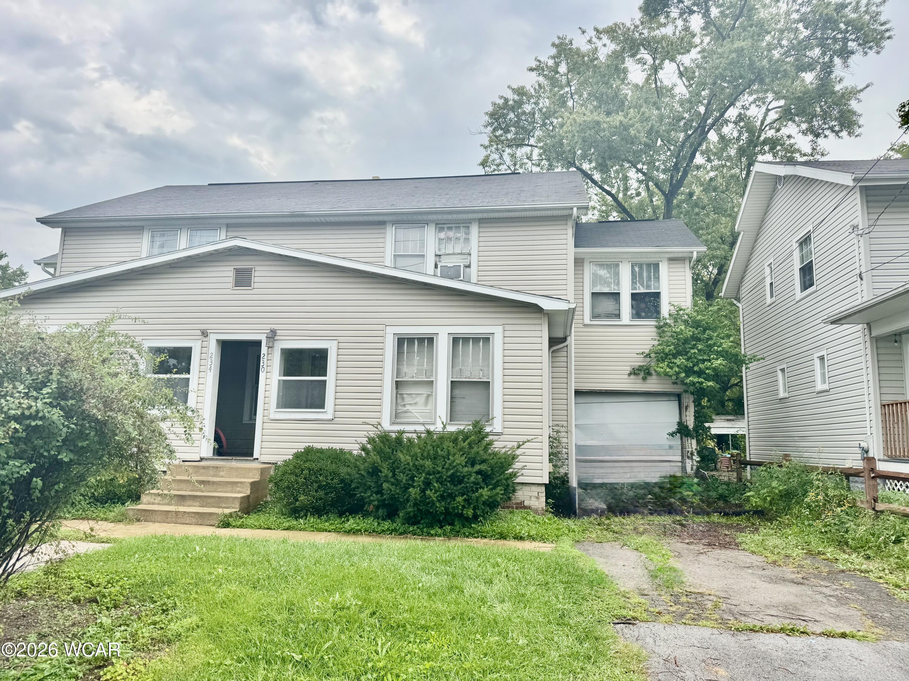 230-234 Woodlawn Avenue, Lima, Ohio