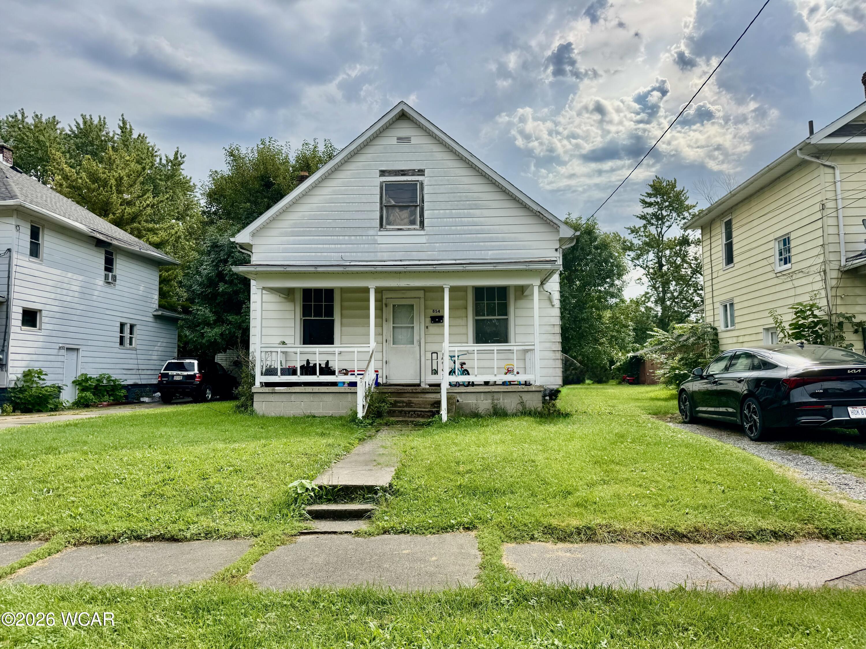 854 Elizabeth Street, Lima, Ohio