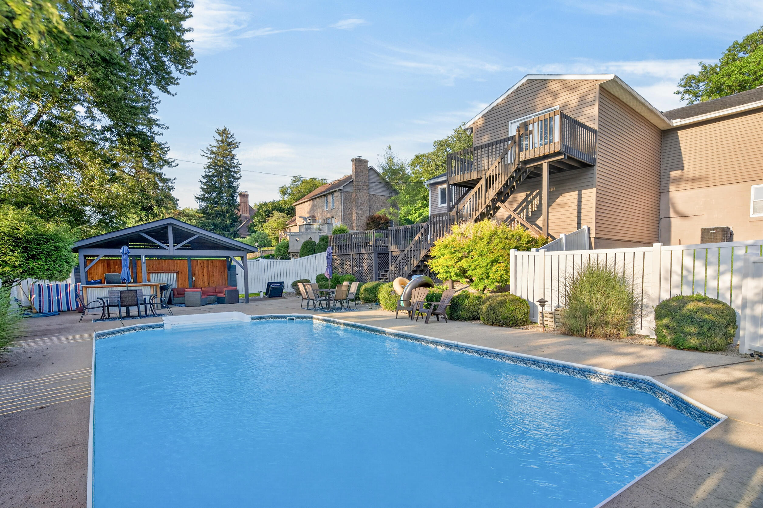 525 Bon Air, Sidney, Ohio 45365