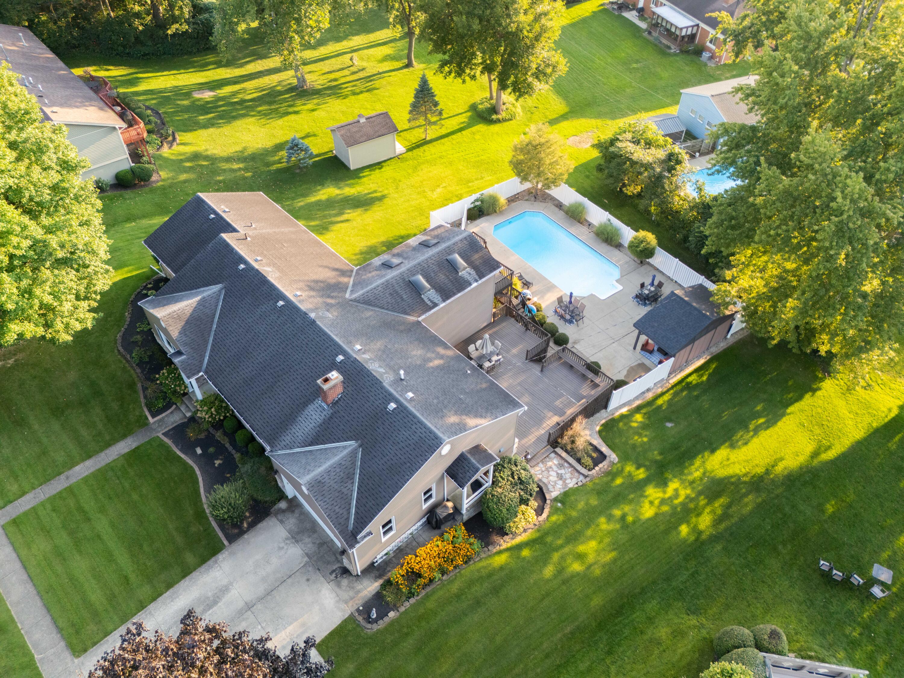 525 Bon Air, Sidney, Ohio 45365
